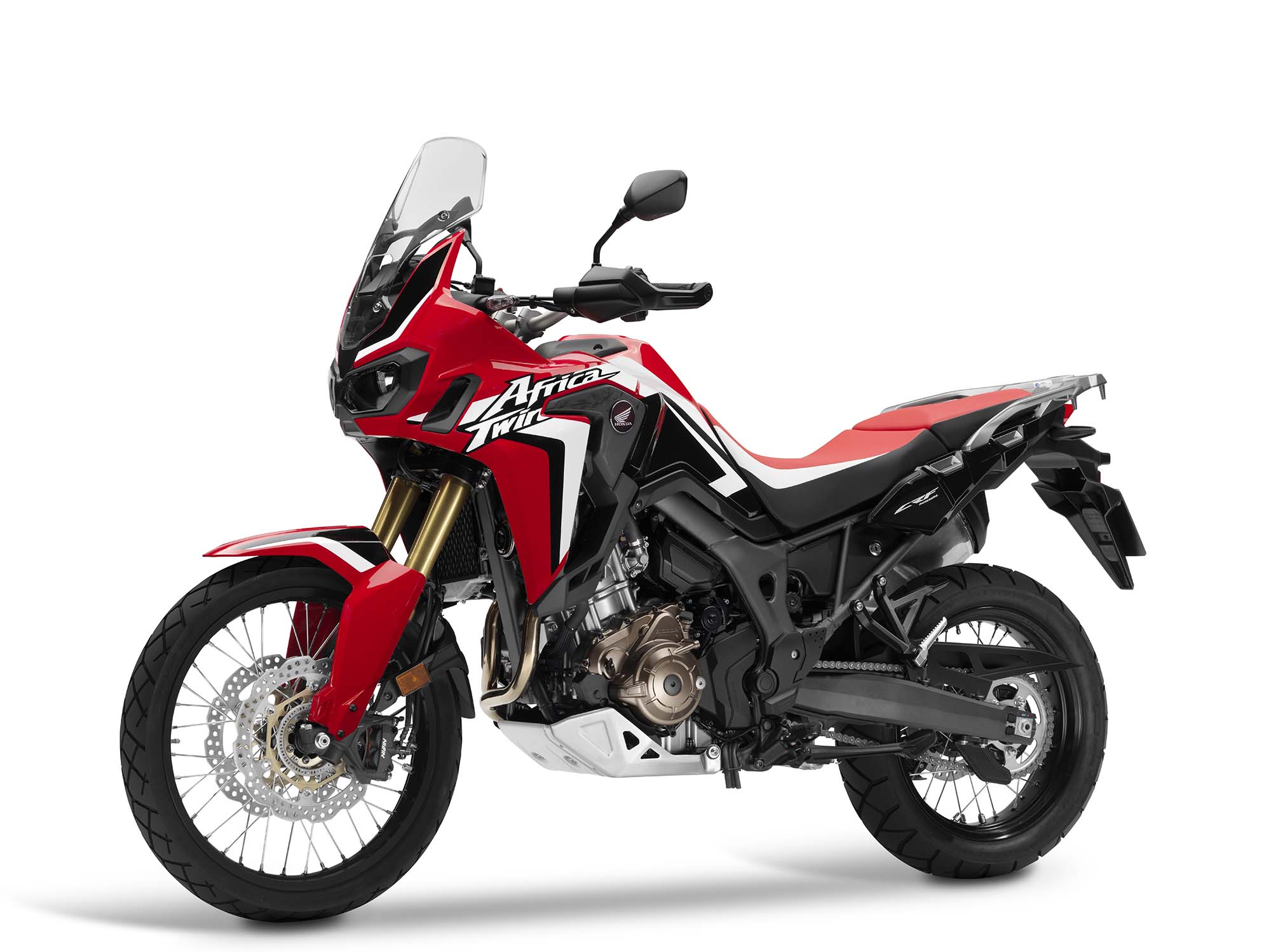 Honda africa twin engine specifications #7