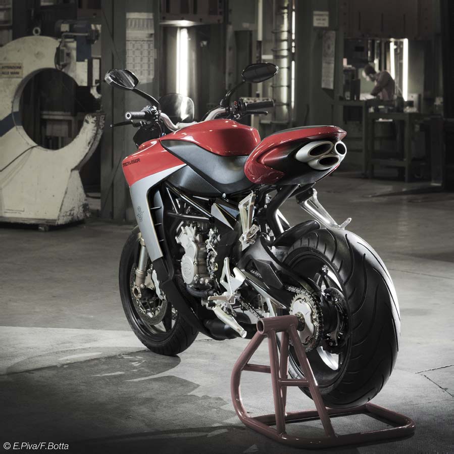 Mv Agusta Concept