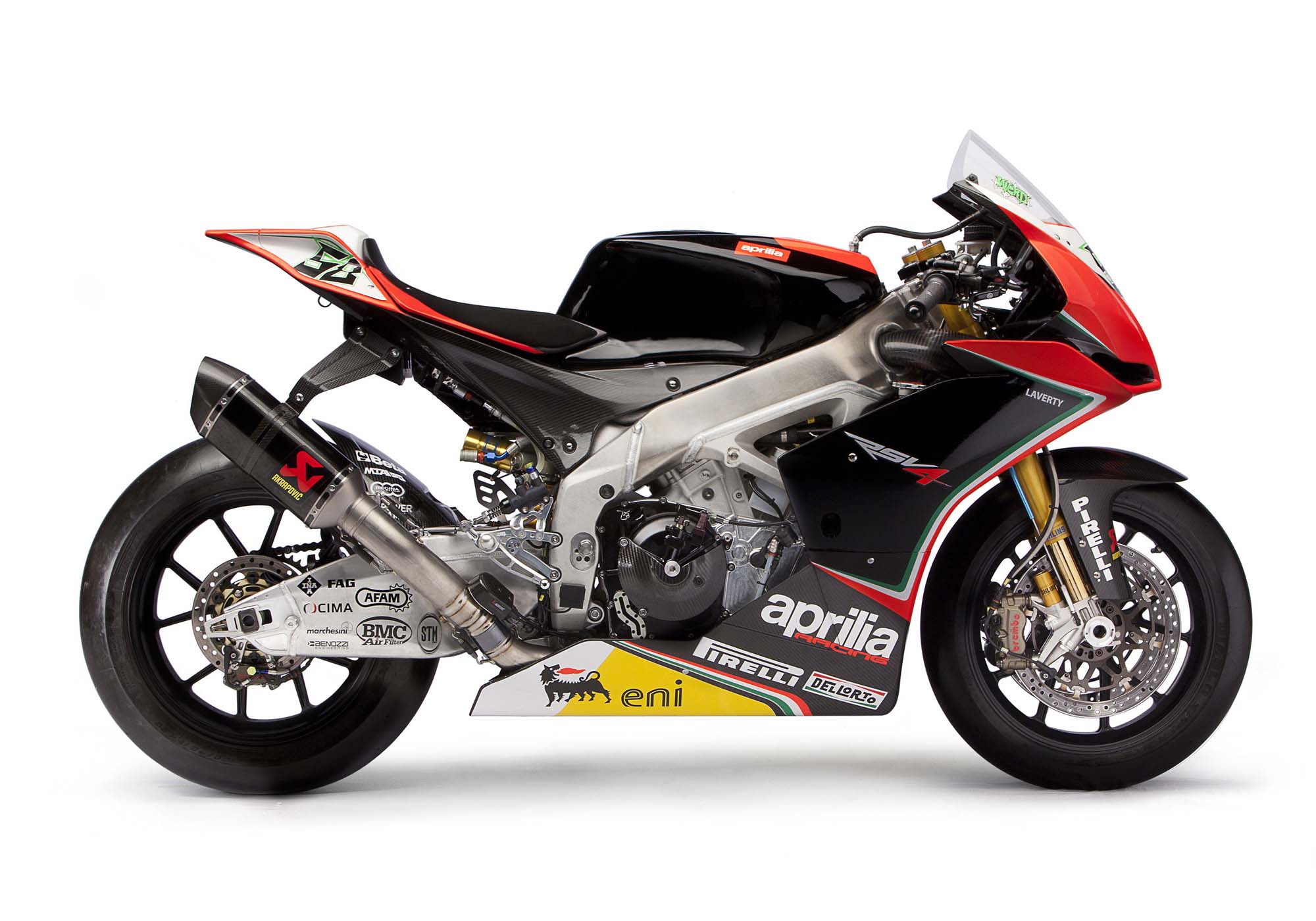 Aprilia R1