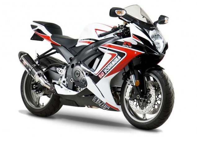 2012 Yoshimura Suzuki Limited Edition GSX Rs 2012 Yoshimura Suzuki GSX R Limited Edition 05 635x454