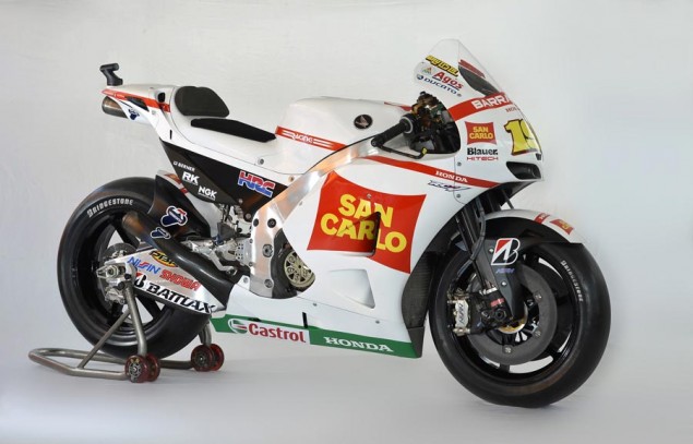 San Carlo Gresini Honda Returns to White Livery San Carlo Gresini Honda RC213V white 635x407