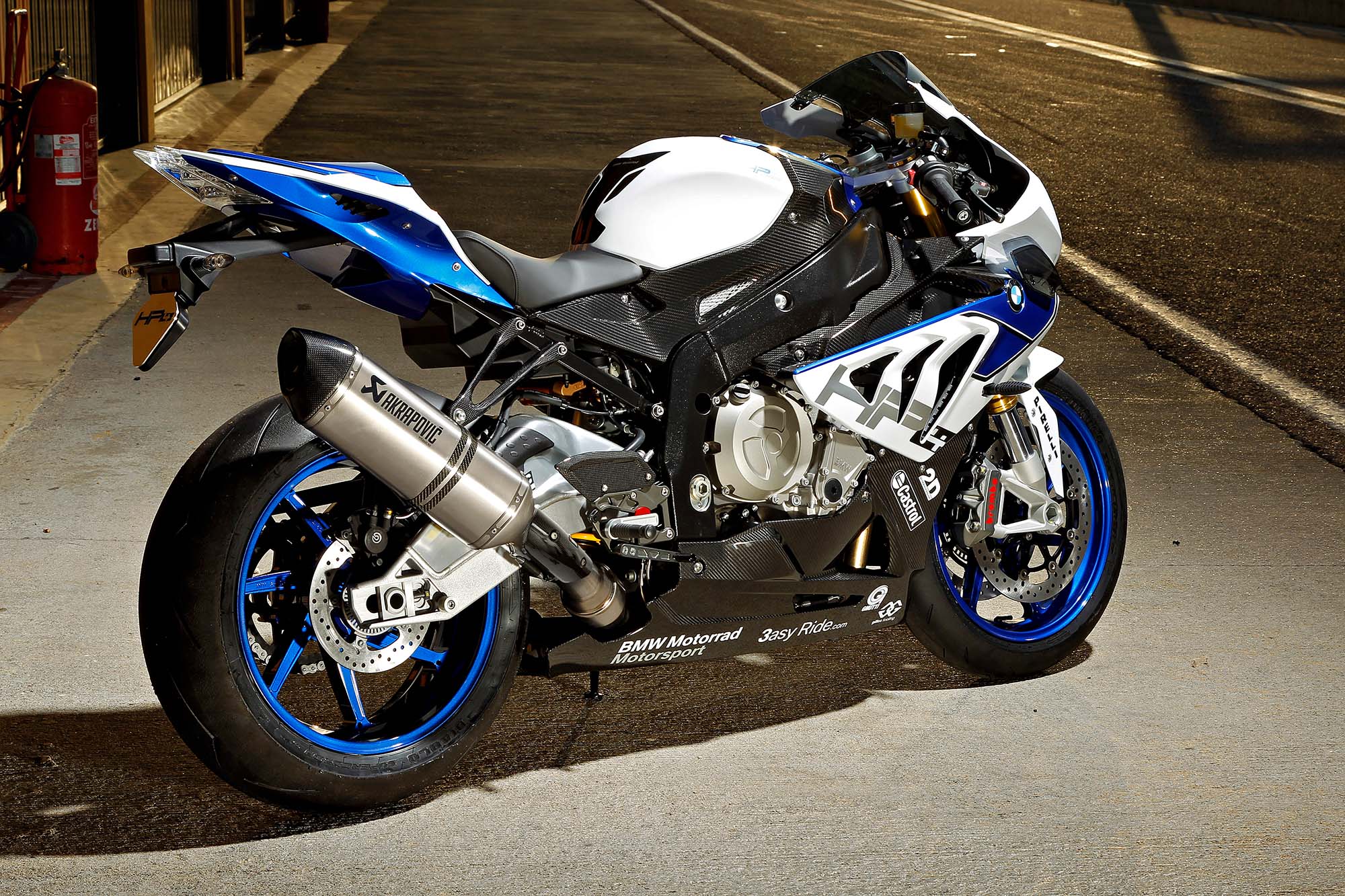 2013 Bmw Hp4 Priced At 19 990 Asphalt And Rubber