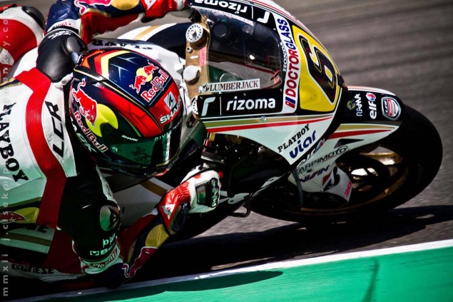 MotoGP: A Two Man Team for LCR Honda in 2014? Mugello Italian GP MotoGP Saturday Jules Cisek 13 635x423