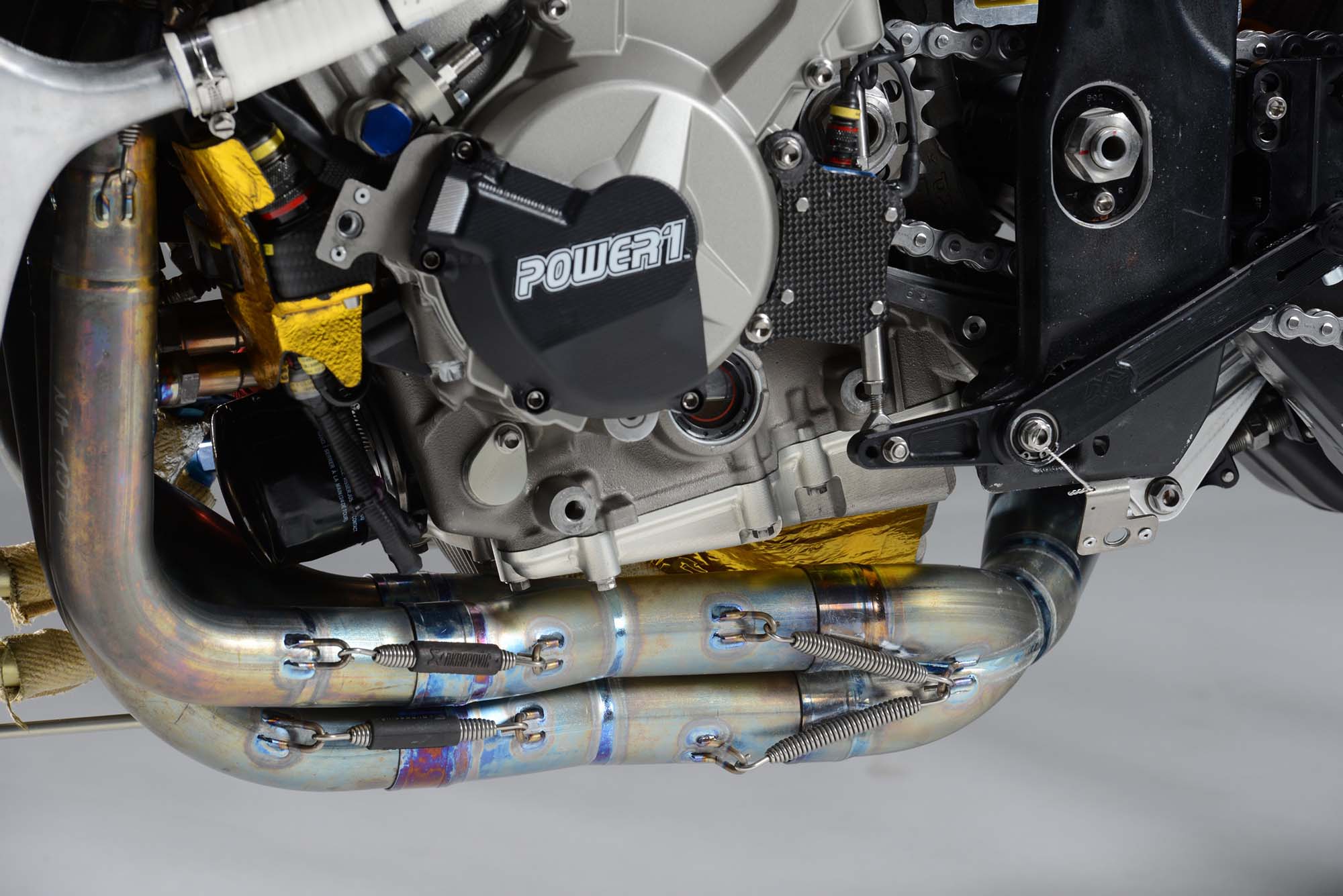 Wsbk bmw engine #3