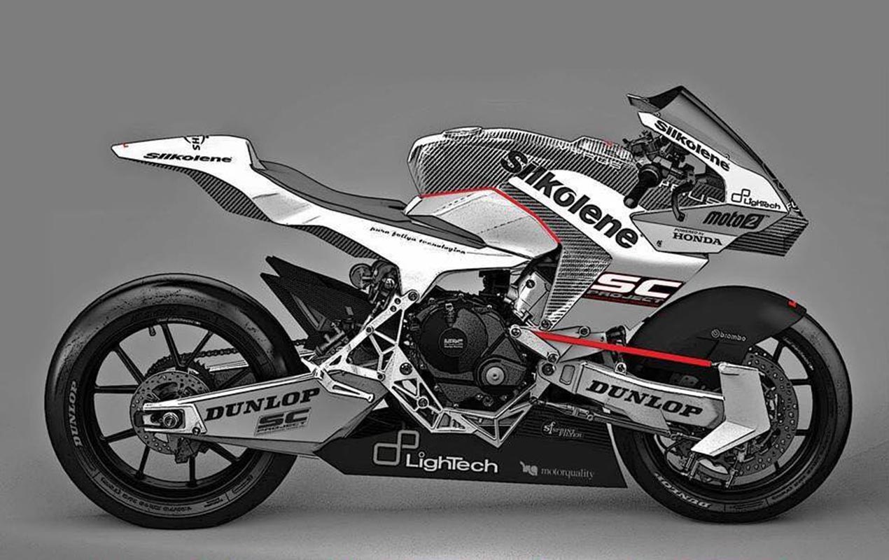Vyrus 986 M2 Goes Racing In The Spanish Cev Asphalt And Rubber