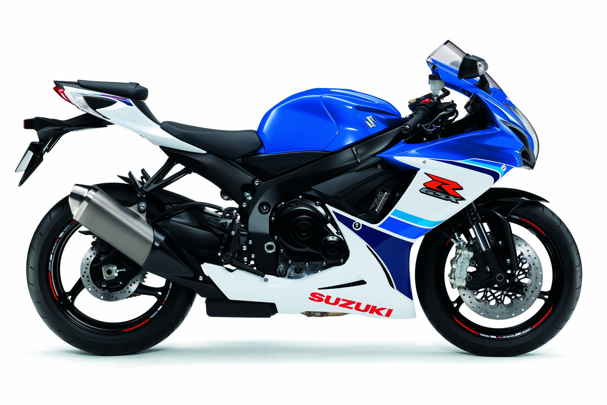 Suzuki Gsx R Gets A Special Th Anniversary Livery Asphalt Rubber