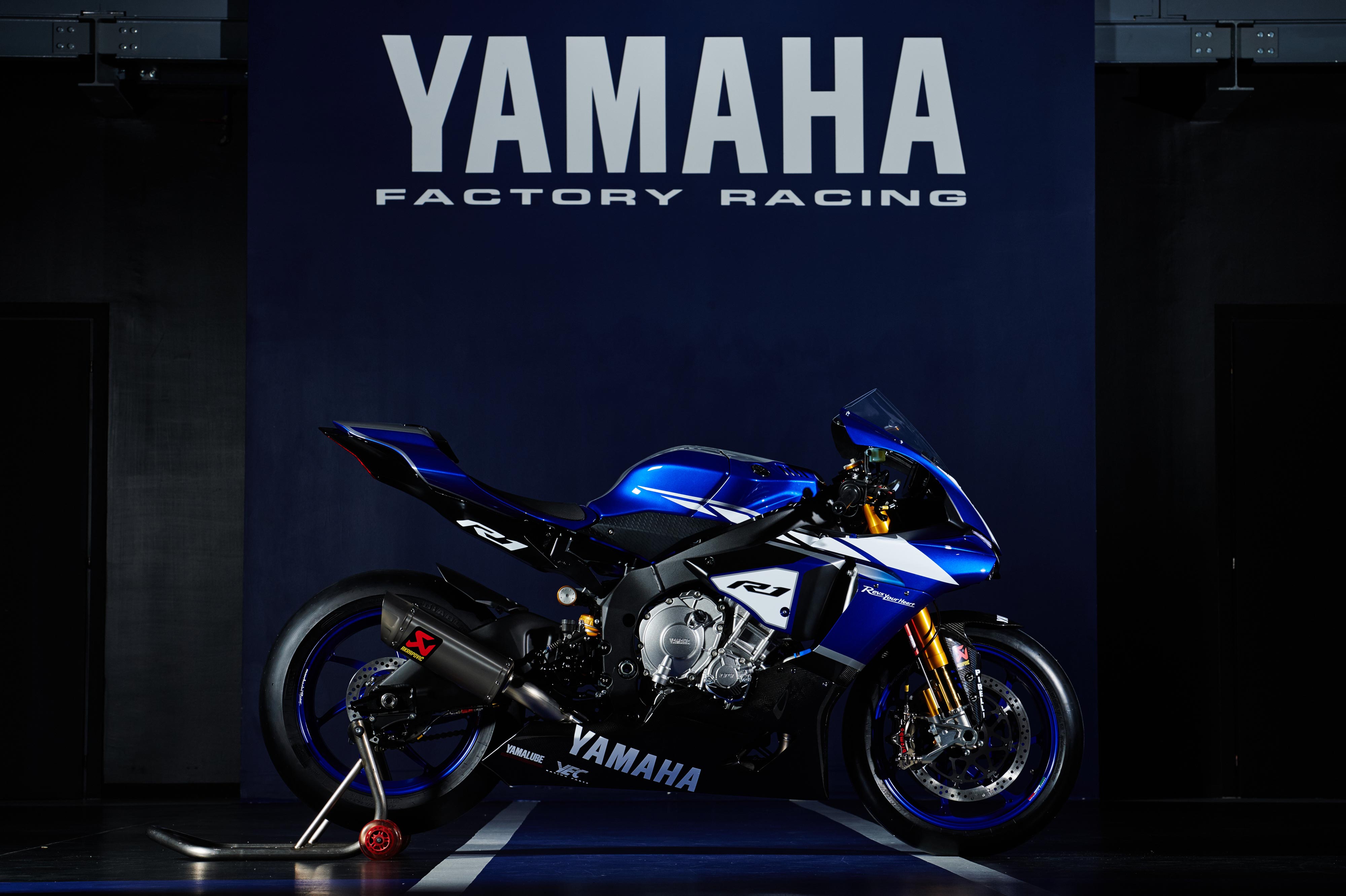 yamaha superbike for sale