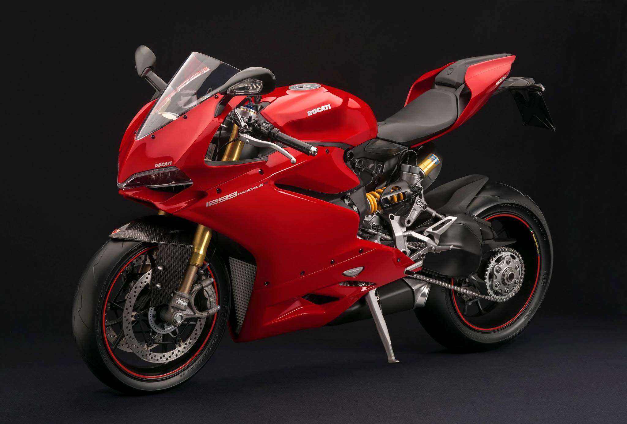 Pocher 1:4 Scale Model Of The Ducati 1299 Panigale S