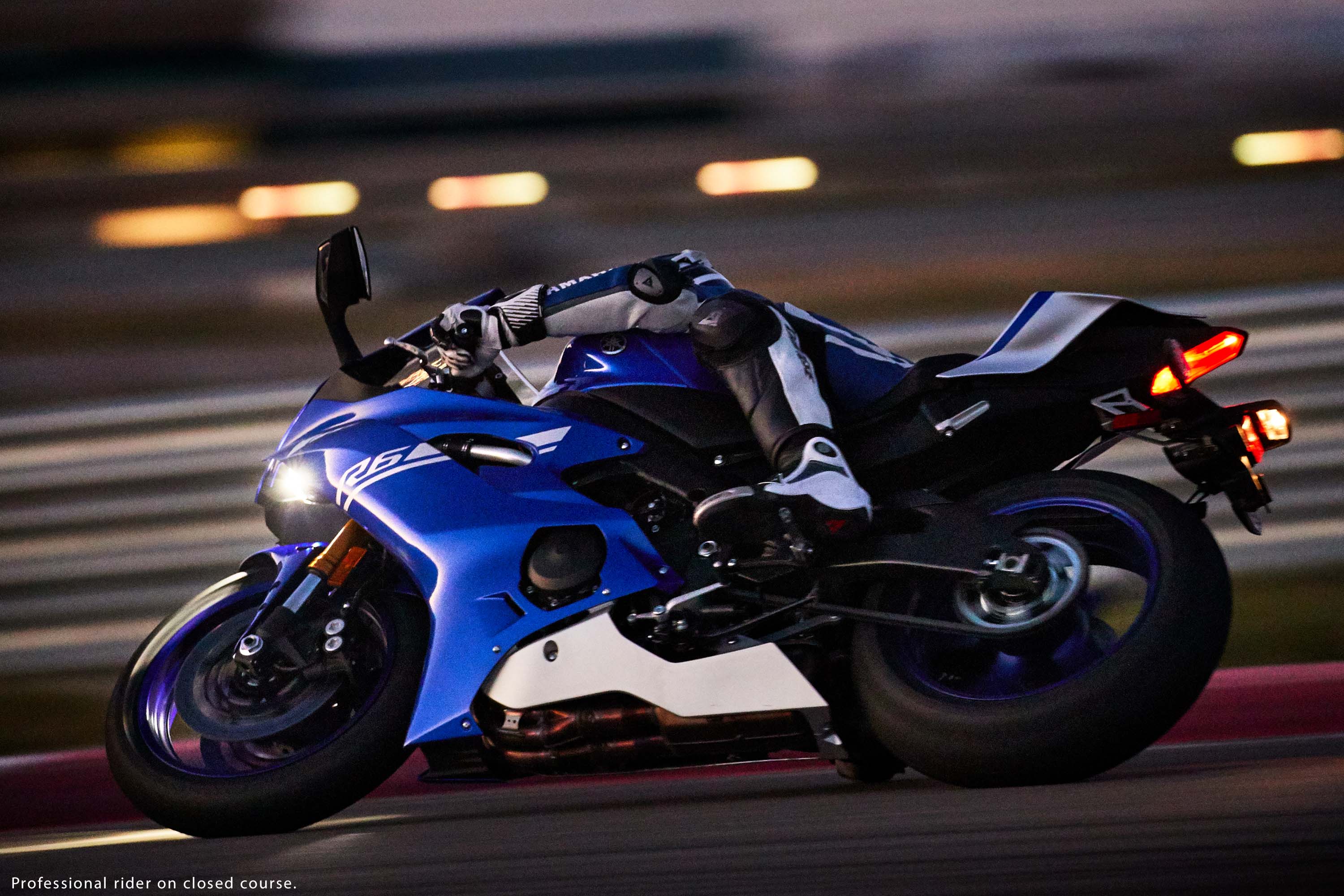 More Photos Of The 2017 Yamaha YZF-R6