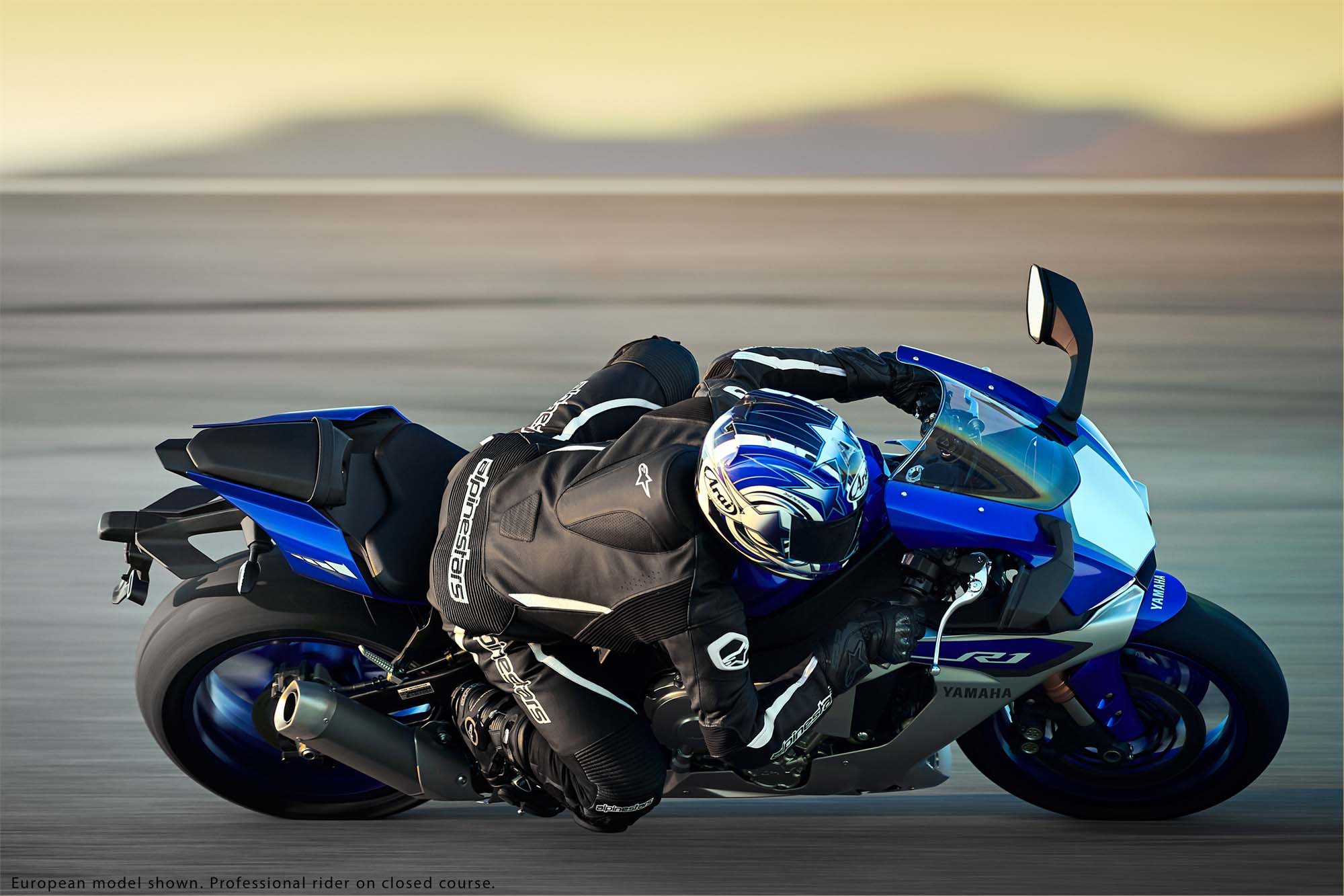 Yamaha r1 2015