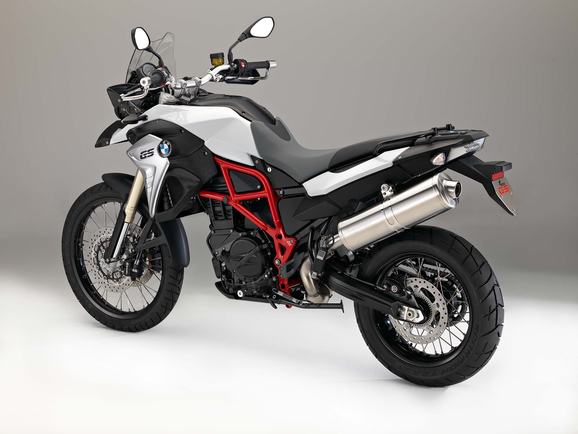 2016 BMW F700GS & F800GS Get Cosmetic Changes