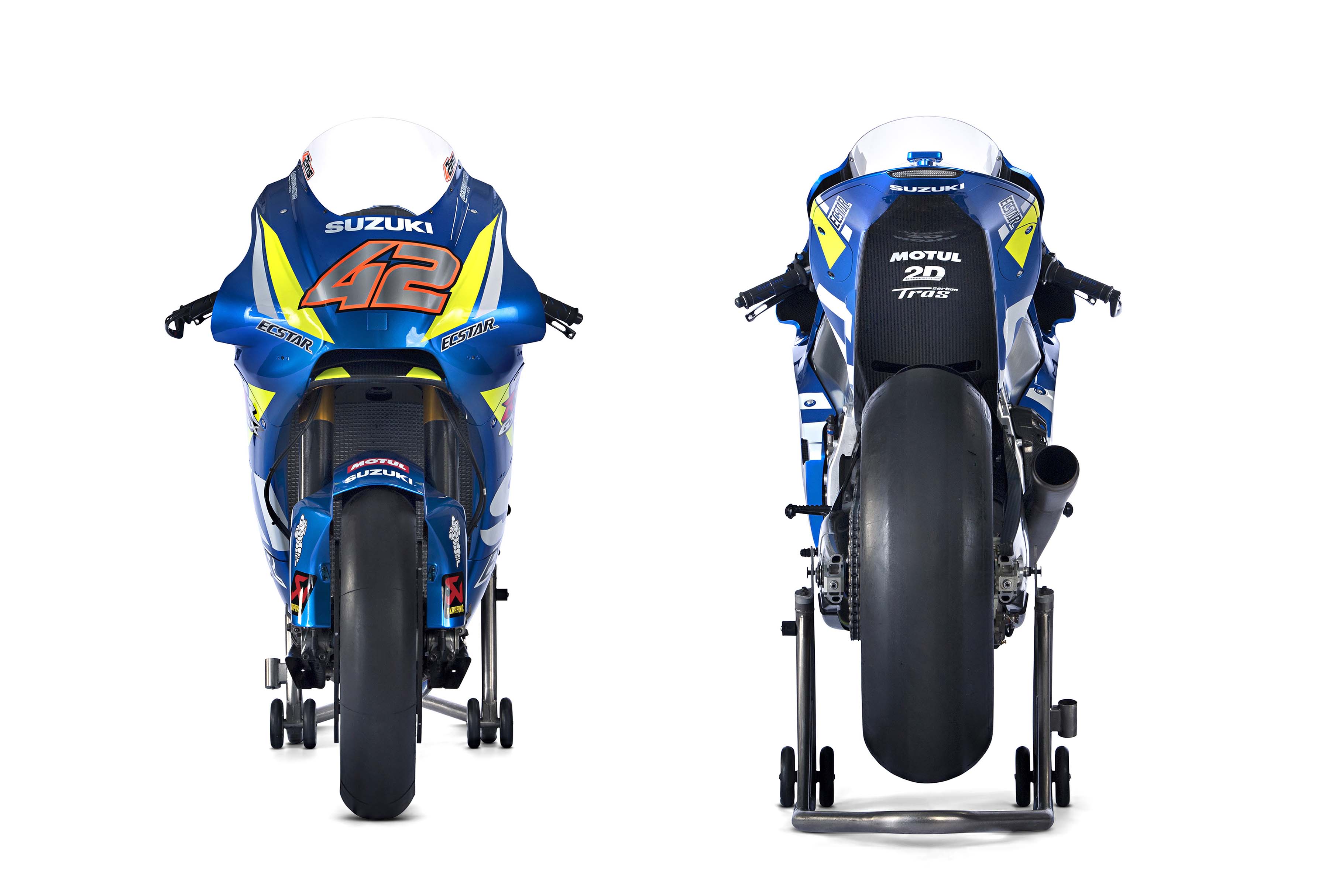 Team Suzuki Ecstar MOTOGP