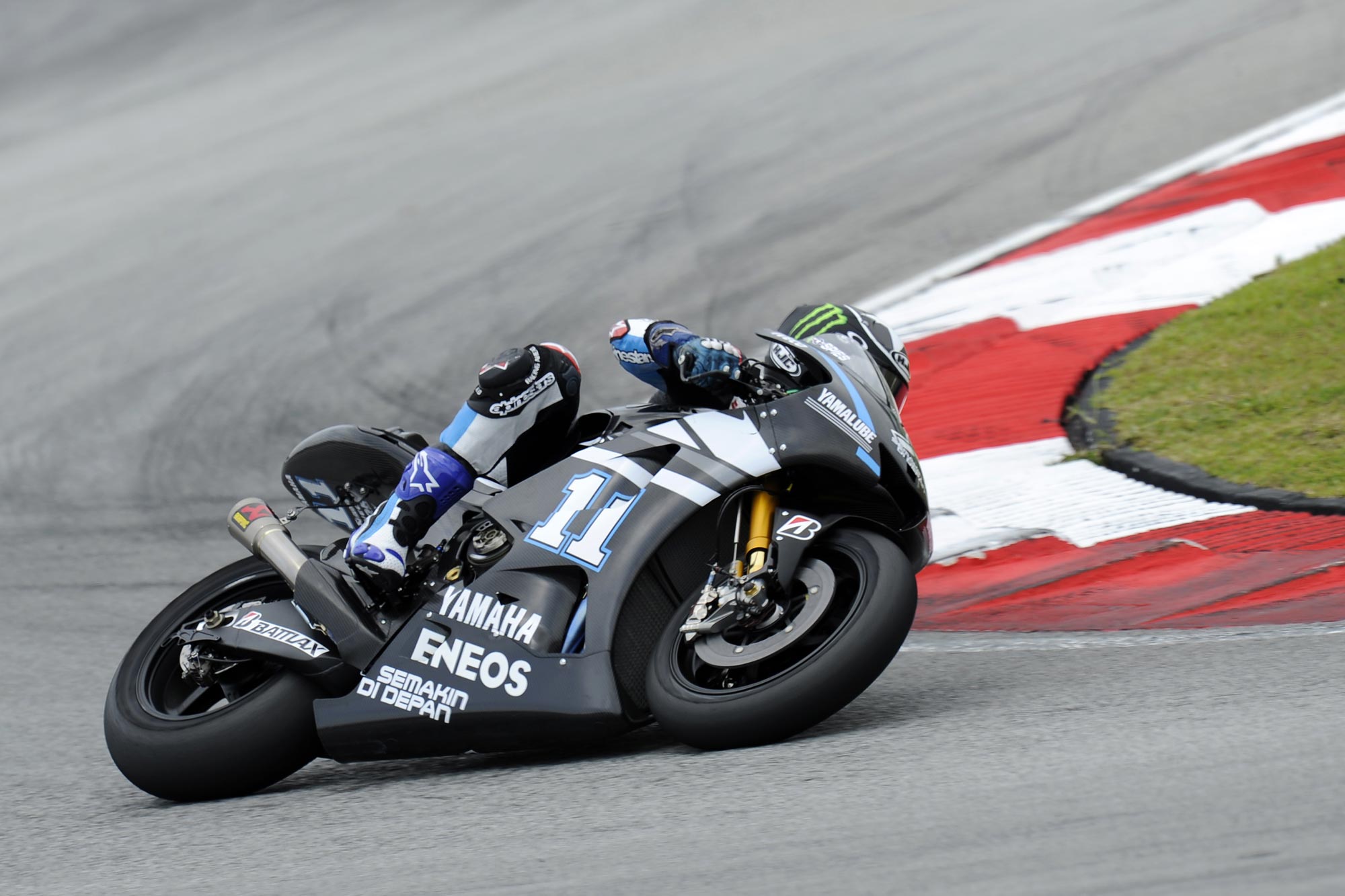 MotoGP: Test Results & Photos From Day 1 At Sepang - Asphalt & Rubber