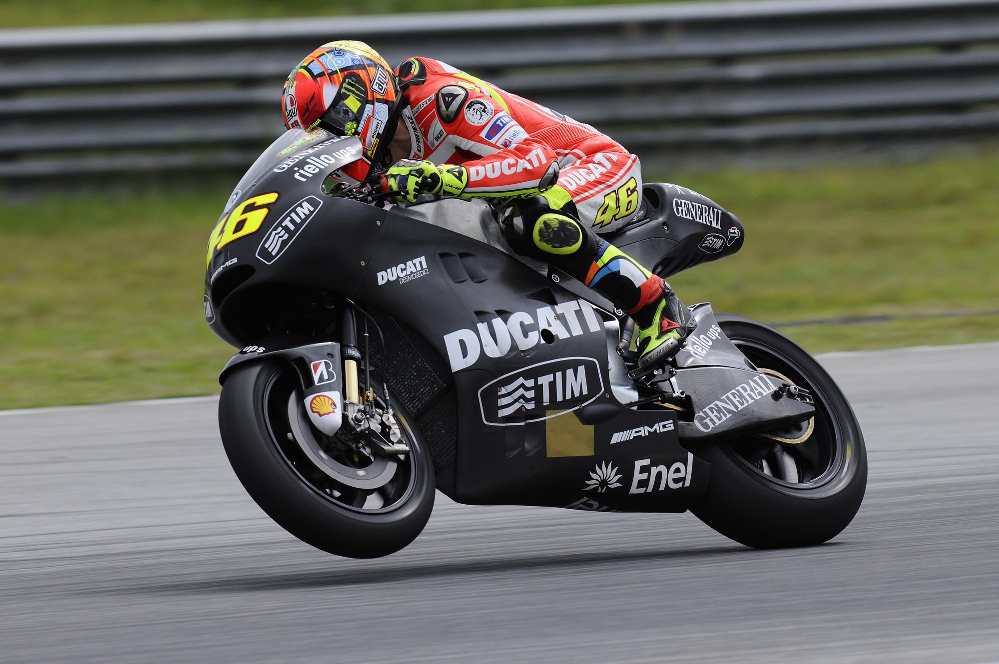 MotoGP: Test Results & Photos From Day 3 At Sepang - Asphalt & Rubber