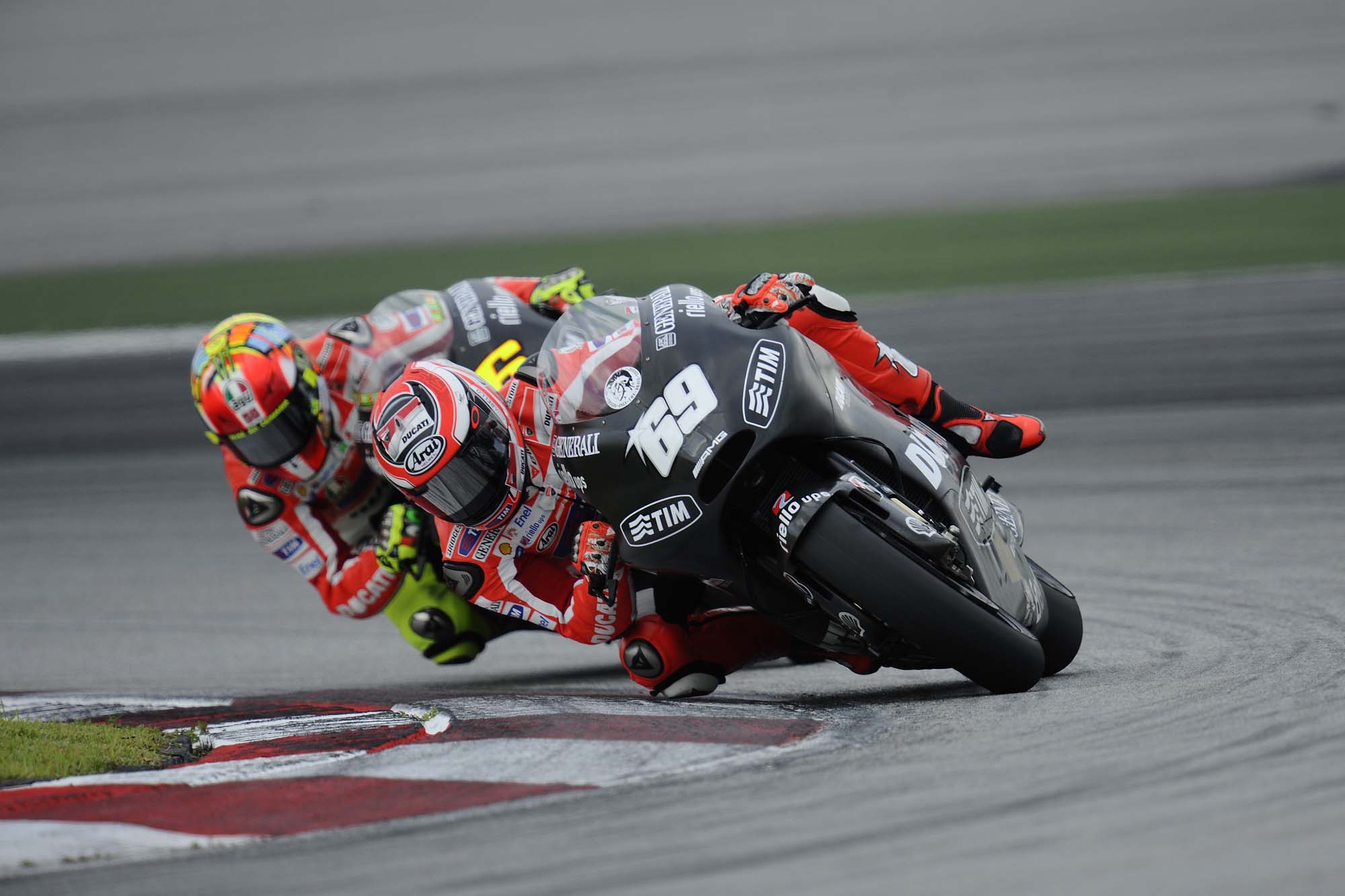 MotoGP: Test Results & Photos From Day 3 At Sepang II - Asphalt & Rubber