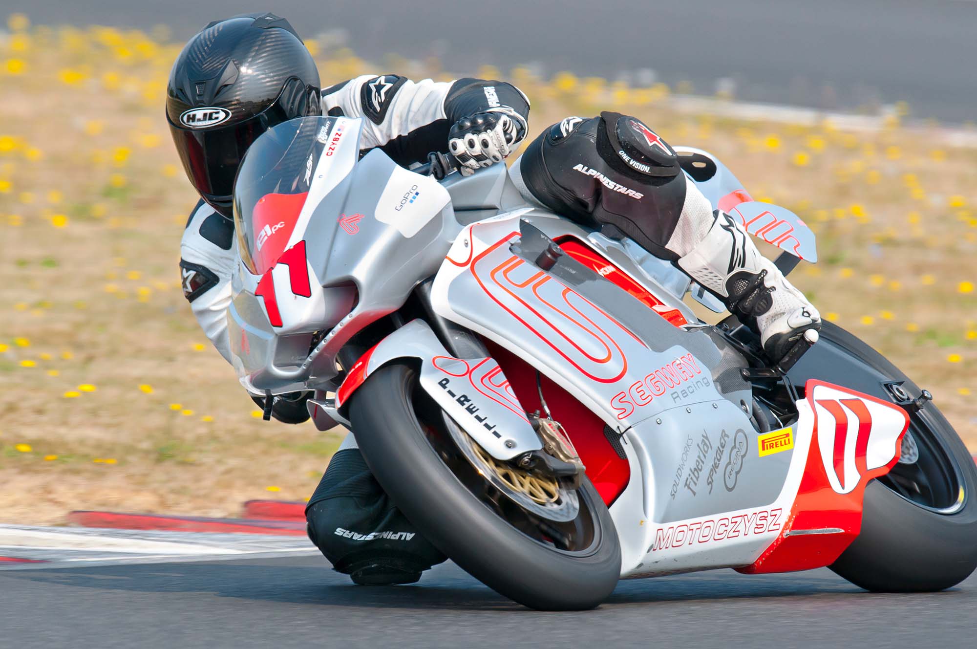 Dorna Starting An Electric Motorcycle Race Series - Asphalt & Rubber