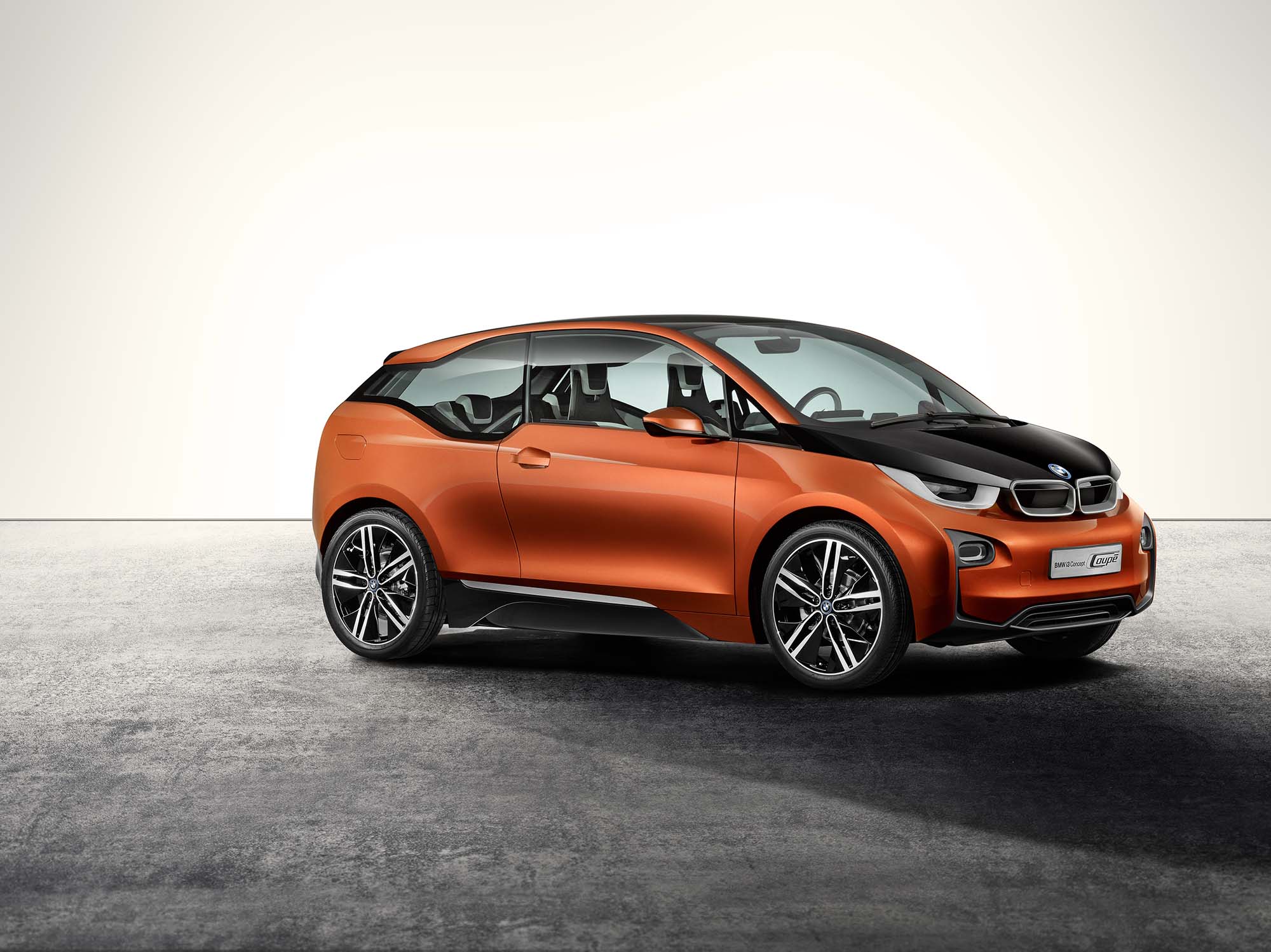 Brain Teaser: The BMW I3 Electric Car Will Have An Optional Gas-Powered ...