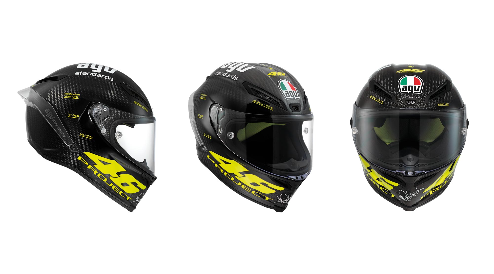 AGV Pista GP Helmet Coming to the USA in October 2013 - Asphalt & Rubber