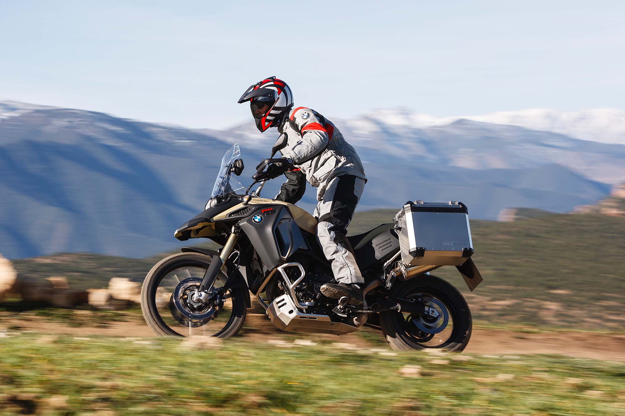 F800gs Adventure