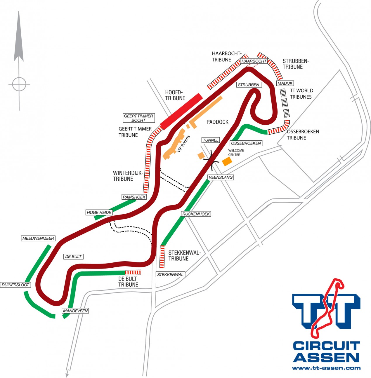 Preview of Assen: Does a Flowing Track & A Final Chicane Make for a ...