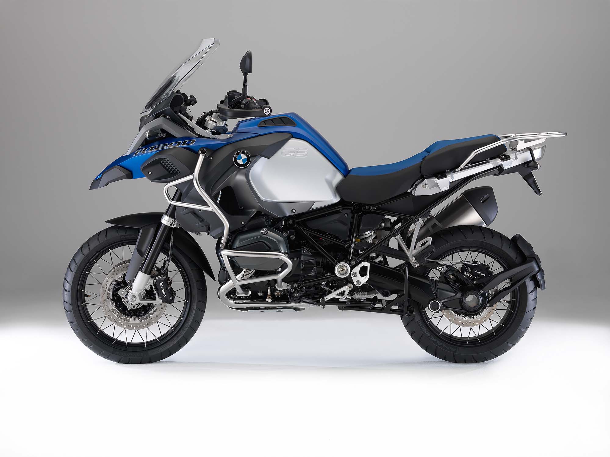 The 2014 BMW R1200GS Adventure Is Finally Here - Asphalt & Rubber