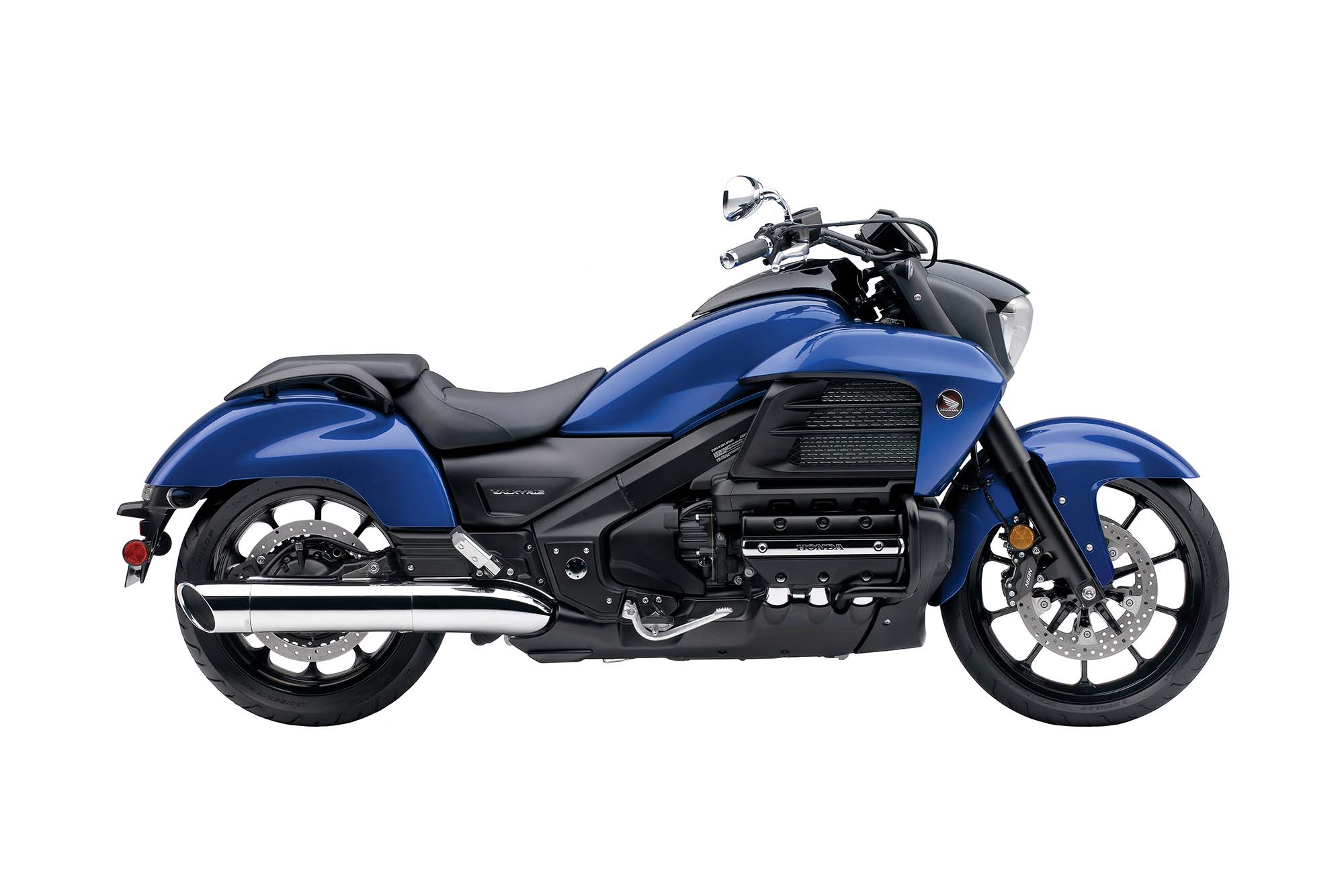 2014 Honda Valkyrie - Your Valhalla of Power Cruisers ...