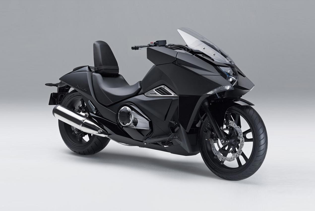 Honda nm4 размеры