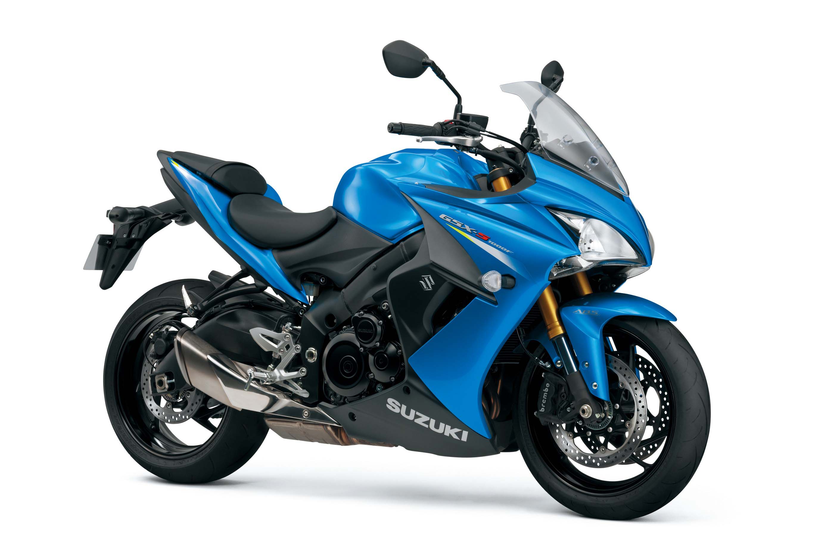 2015 Suzuki GSX-S1000F - A Sporty Sport-Tourer - Asphalt & Rubber