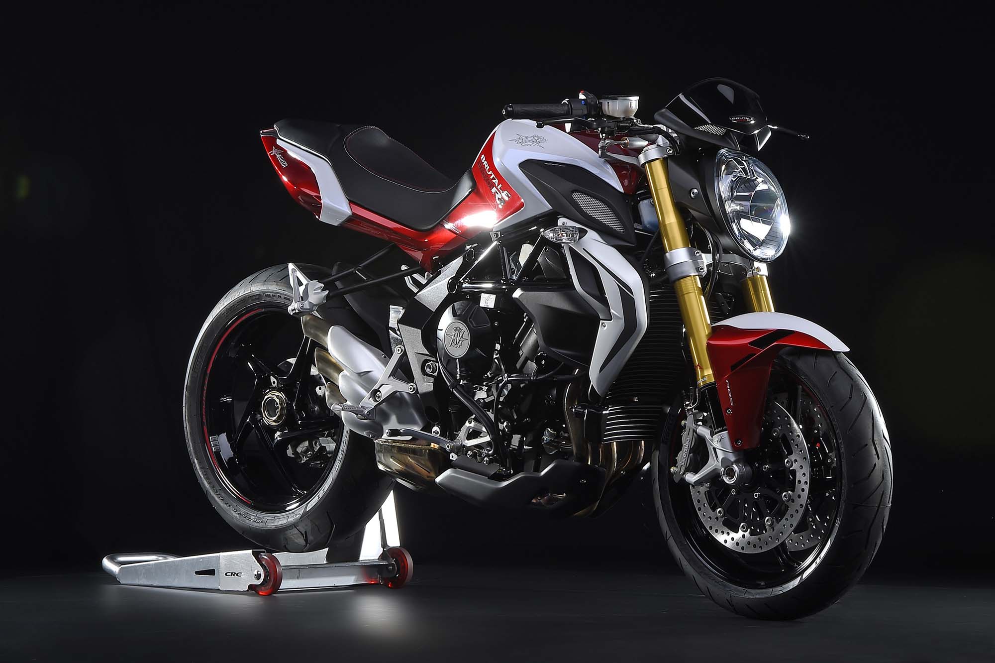 Not-A-Review: 2015 MV Agusta Motorcycles - Asphalt & Rubber