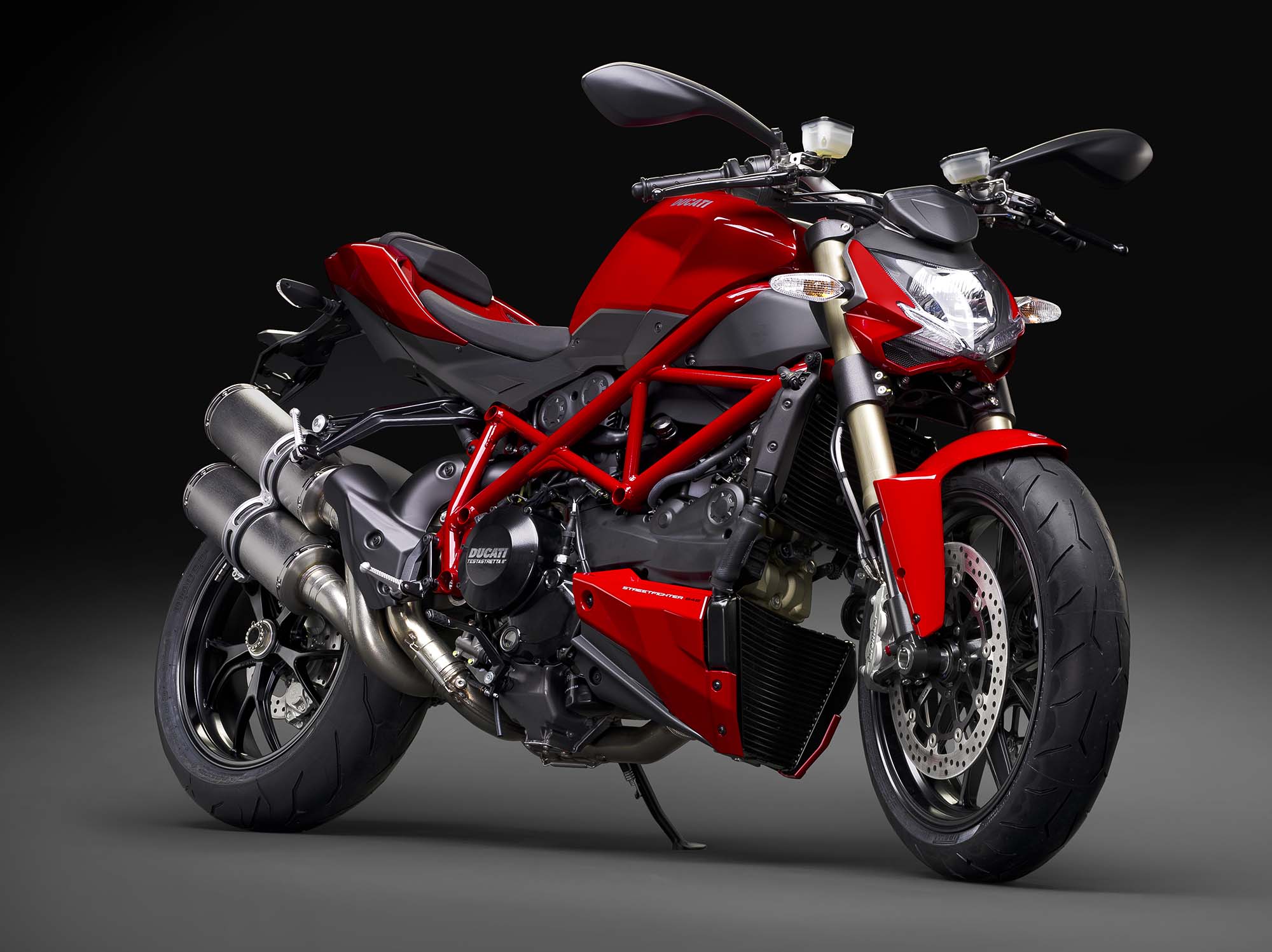 The Ducati Streetfighter 848 Is Spared The Axe For 2015 - Asphalt & Rubber