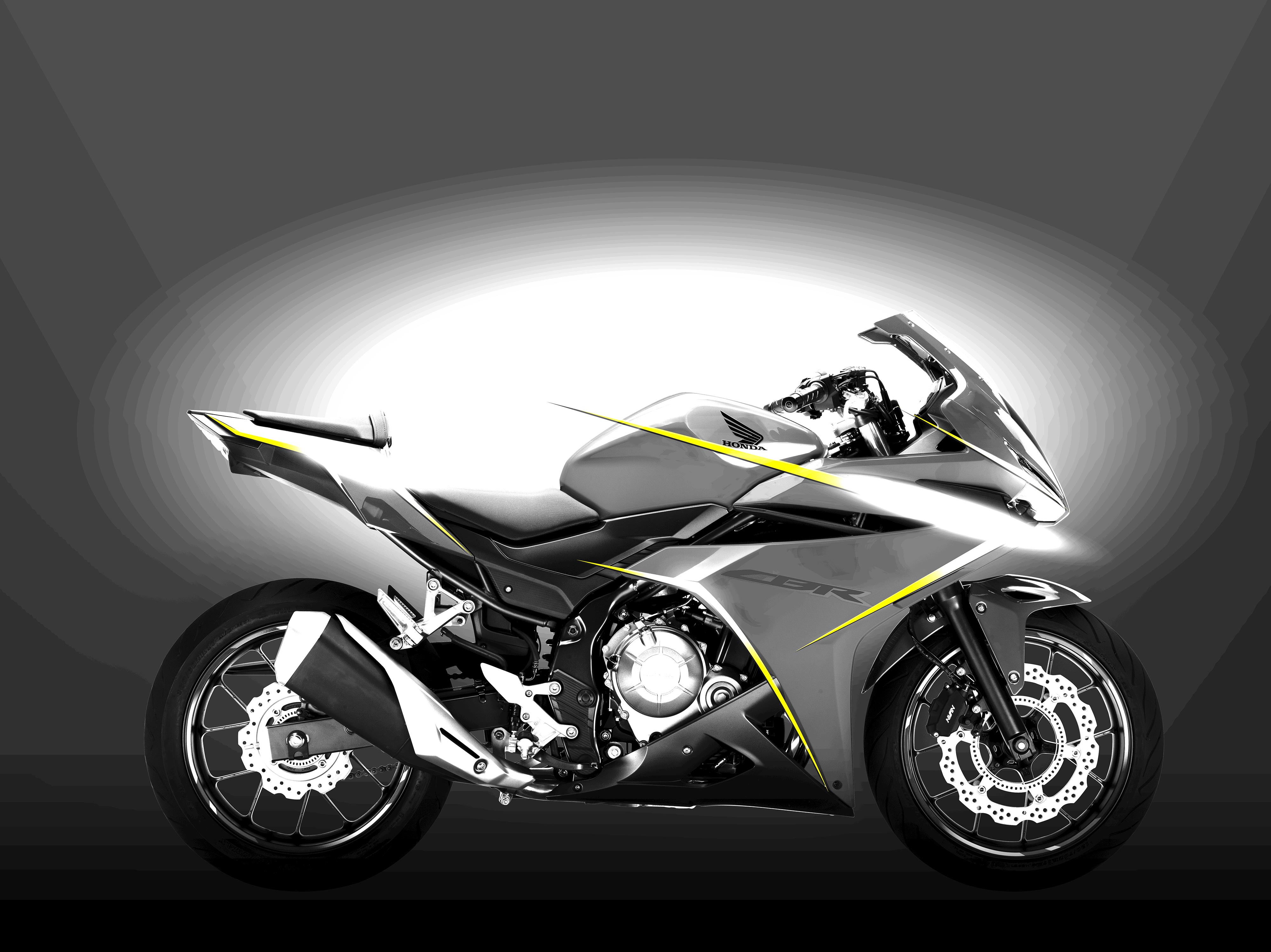 2016 honda cbr500r price