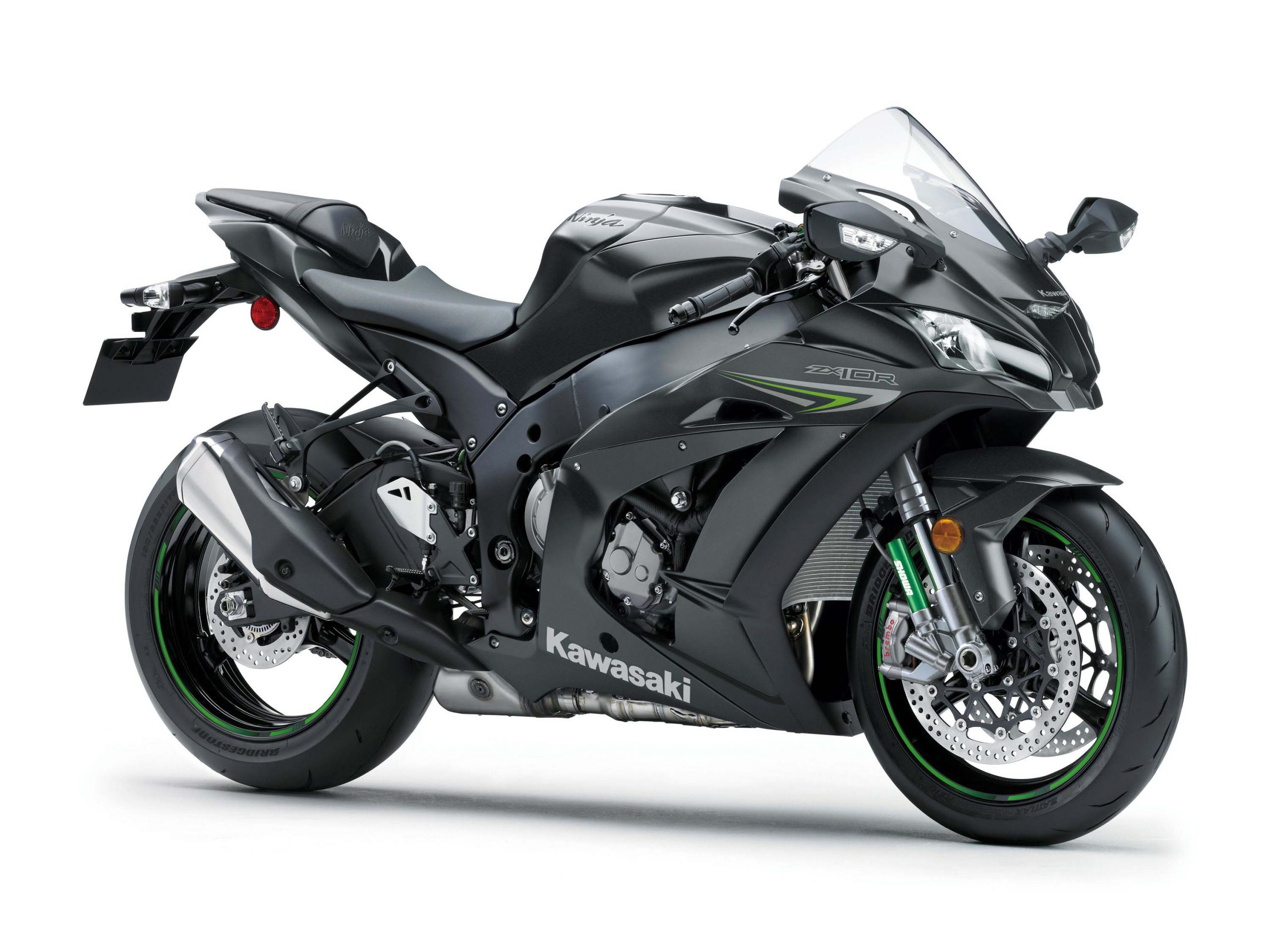 2016 Kawasaki Ninja ZX-10R Debuts With Serious Updates - Asphalt & Rubber