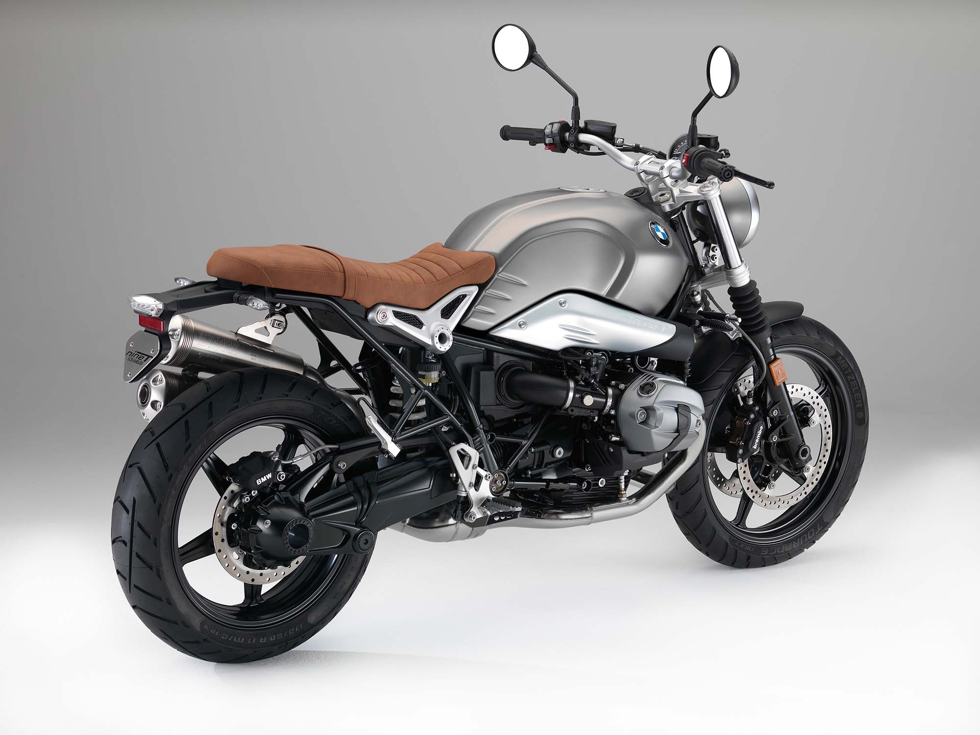 BMW R nineT Scrambler Mega Gallery (2000 x 1500 Pixel)