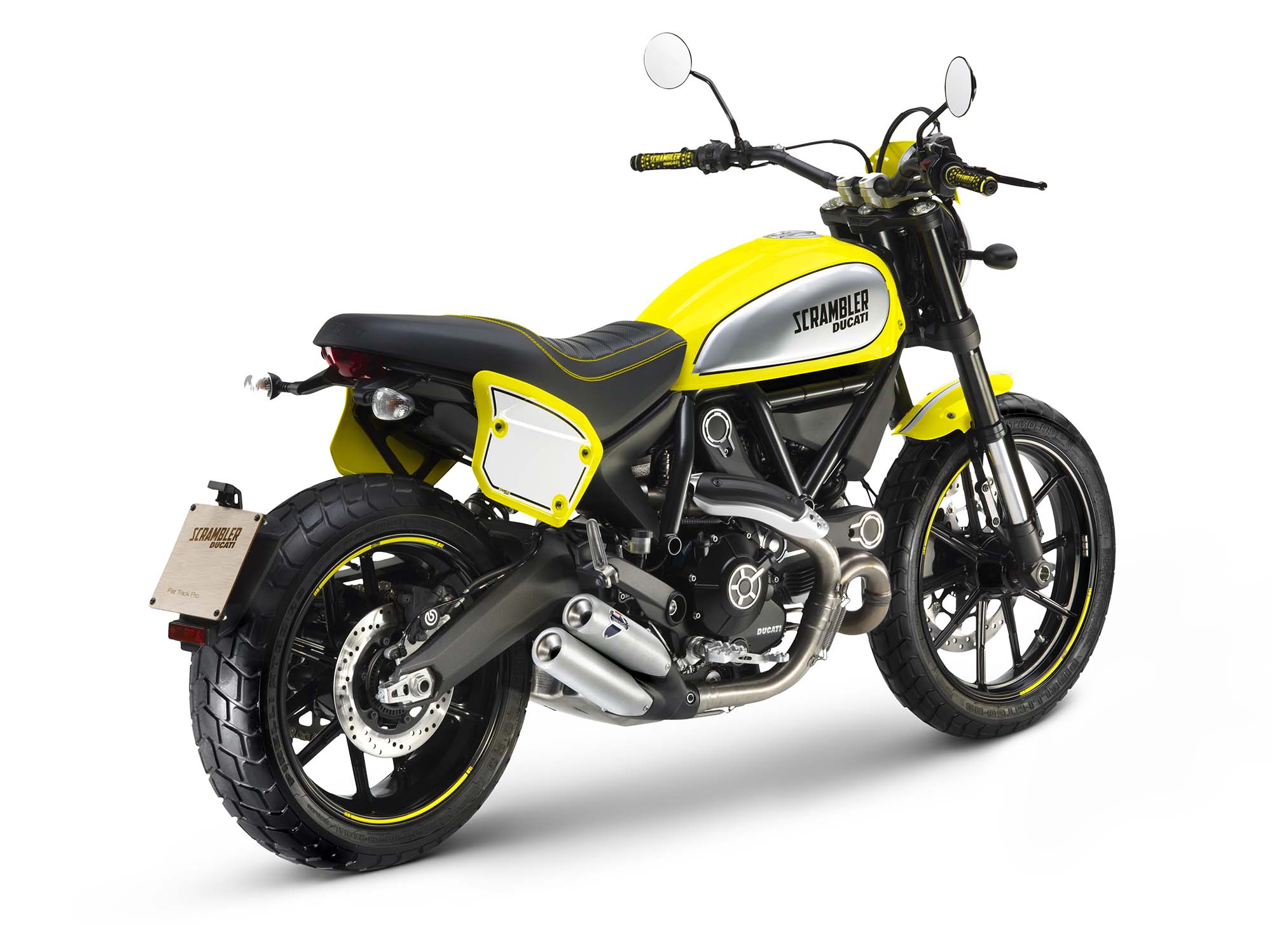 Ducati Scrambler Flat Track Pro (2000 x 1497 Pixel)