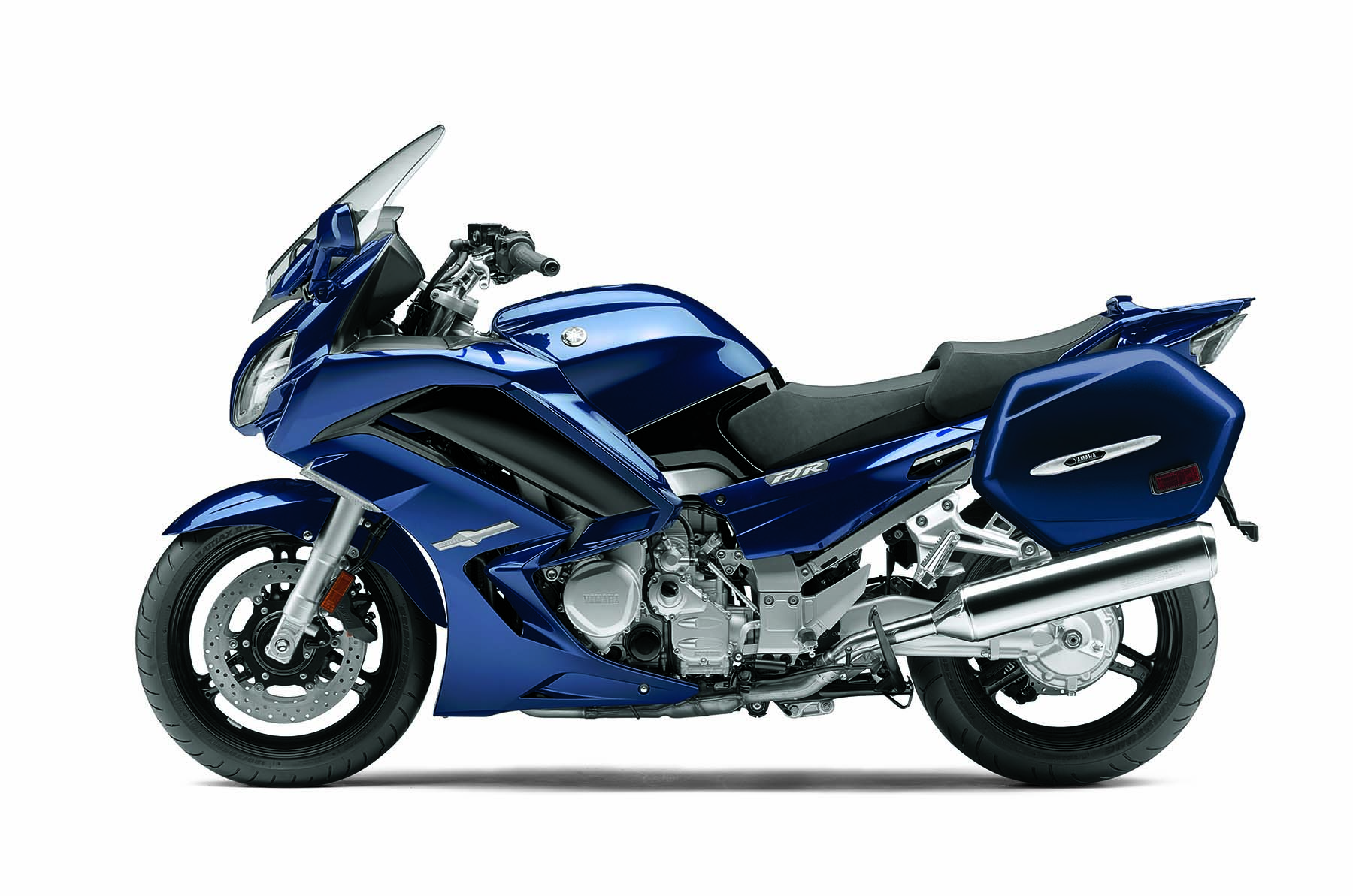 2016 Yamaha FJR1300 Comes With Improvements