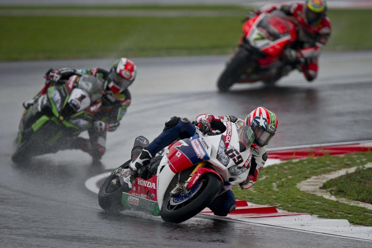 World Superbike Race Results From Sepang – Race 2