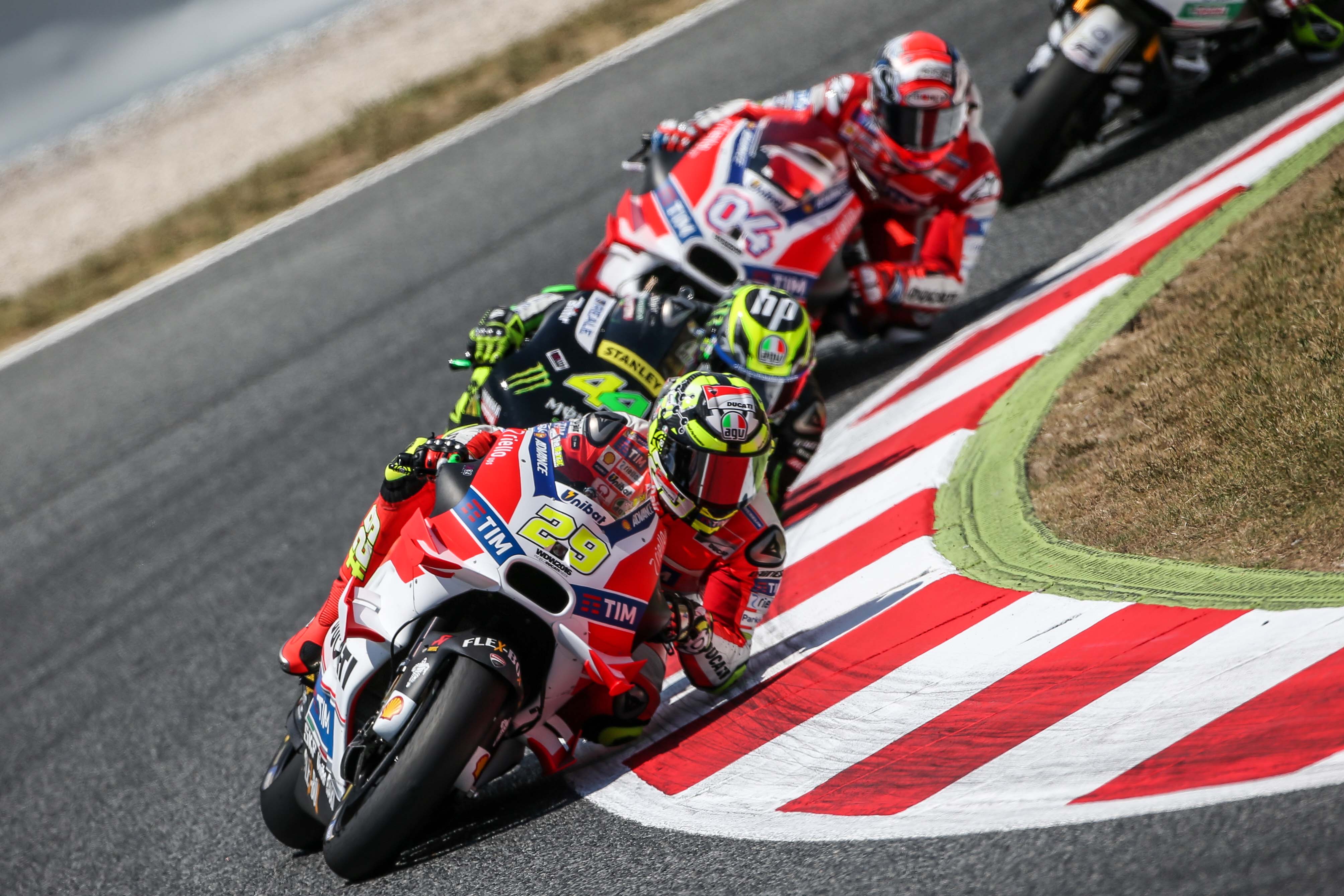 MotoGP Preview of the Catalan GP Asphalt & Rubber