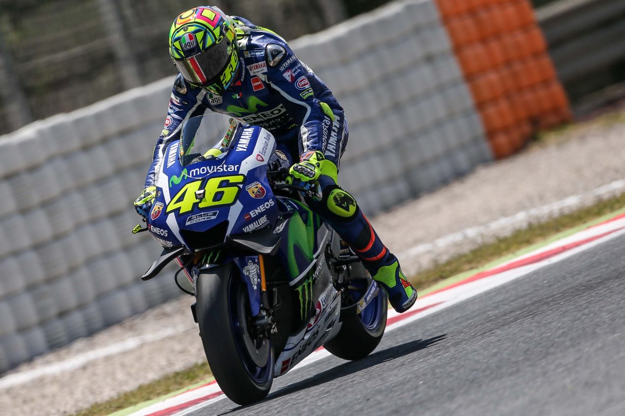 Ordine di arrivo motogp oggi