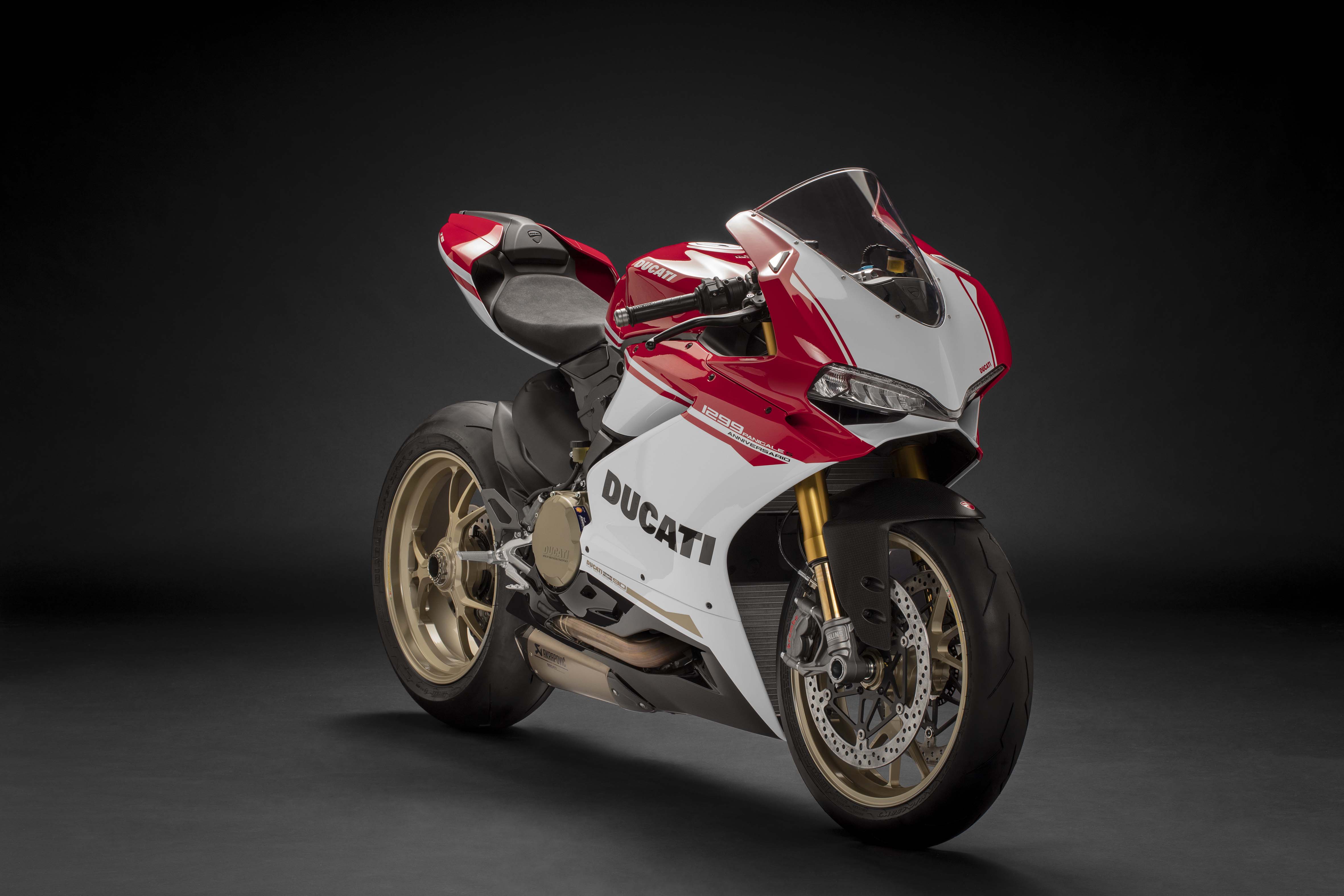 Ducati 1299 Panigale S Anniversario - Celebrating 90 Years