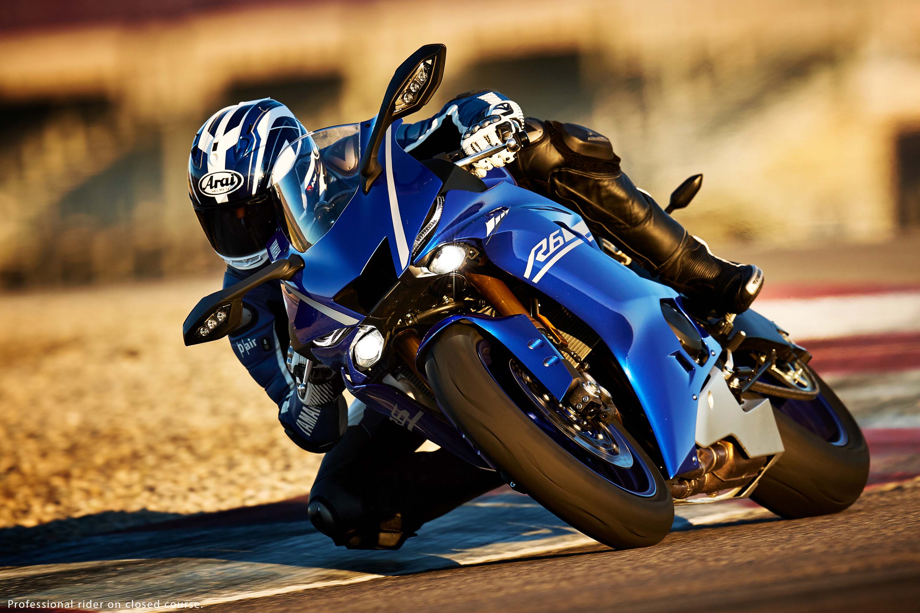 More Photos Of The 2017 Yamaha YZF-R6