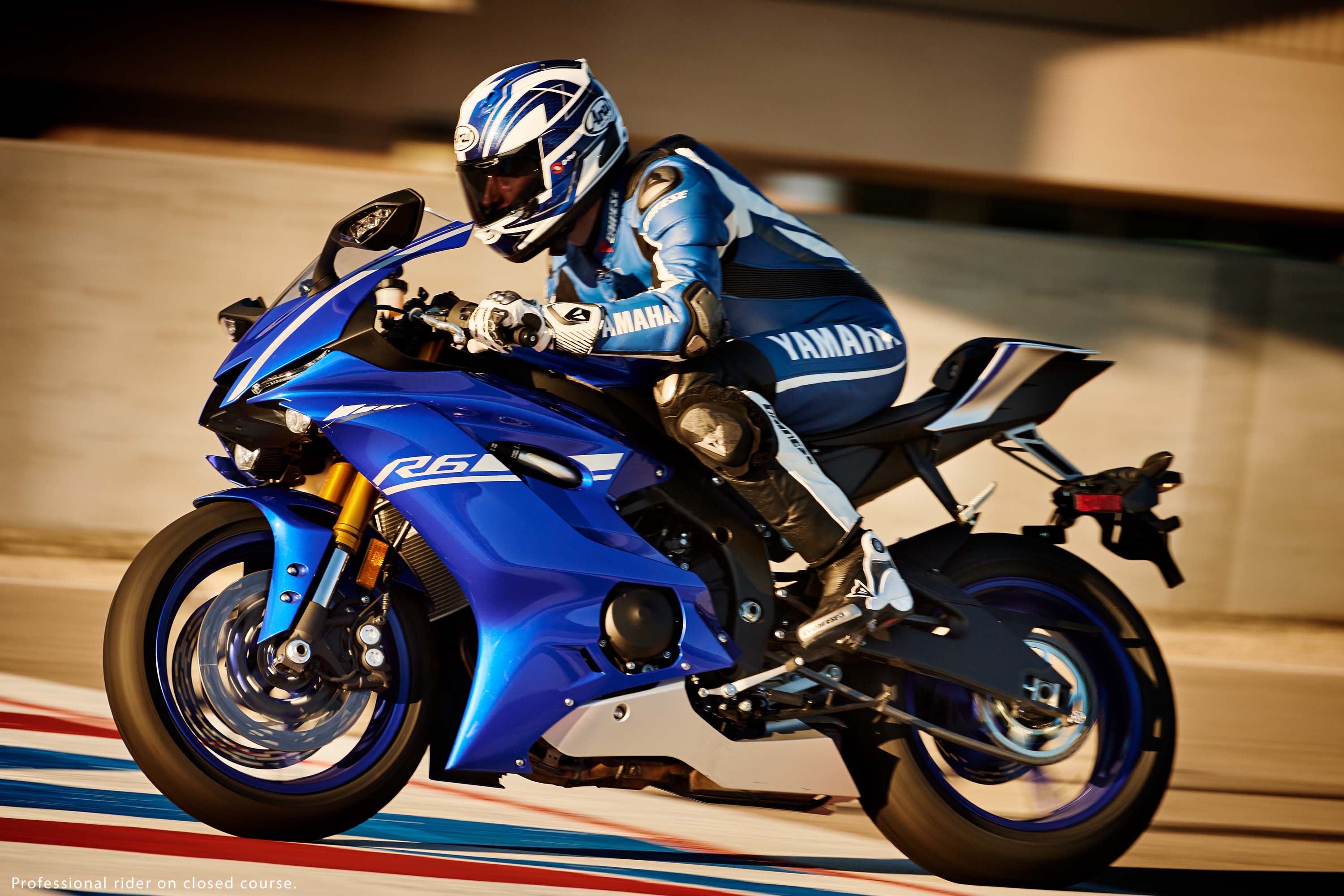 More Photos Of The 2017 Yamaha YZF-R6