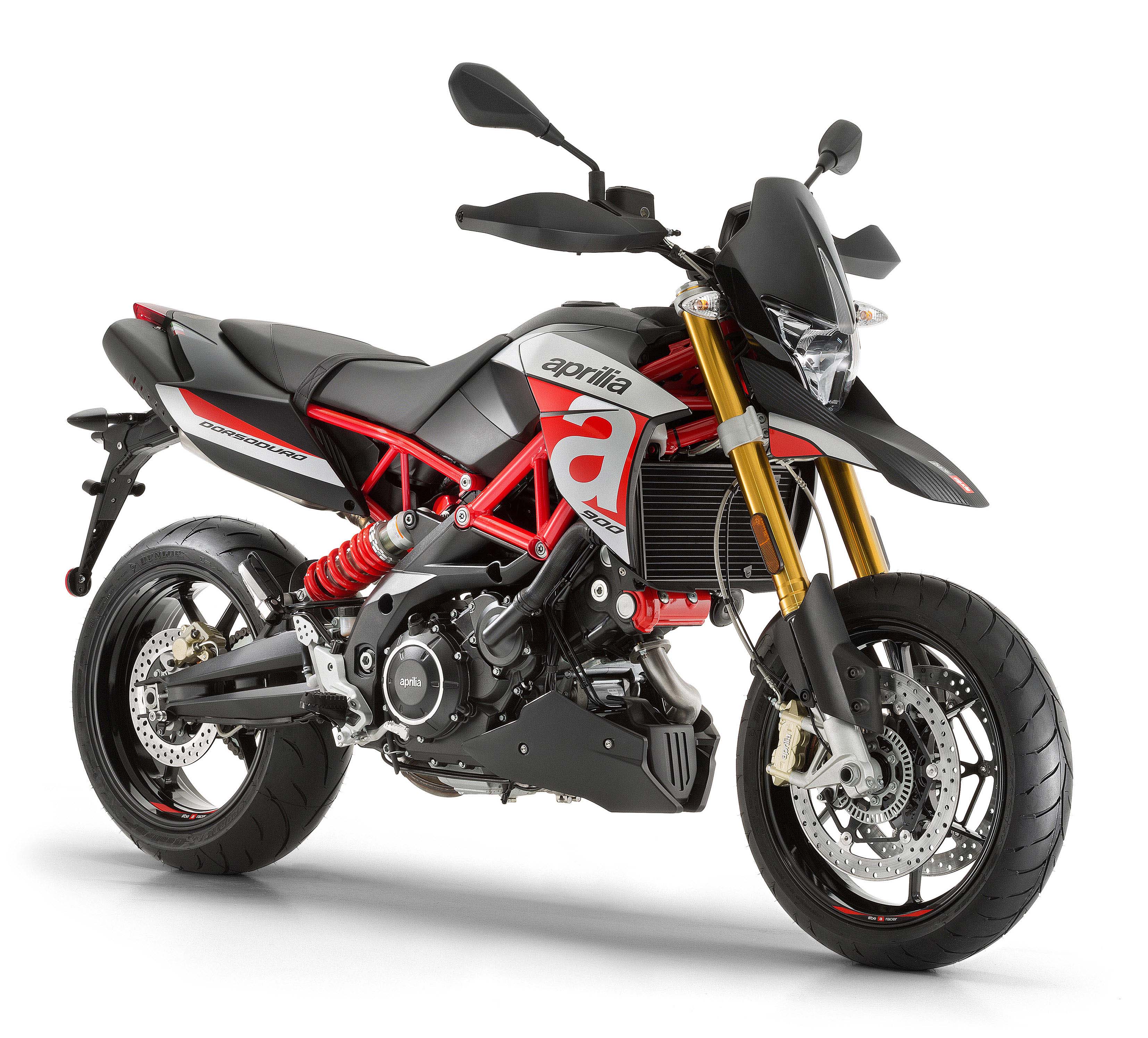 Bigger Is Better, Behold The 2017 Aprilia Dorsoduro 900