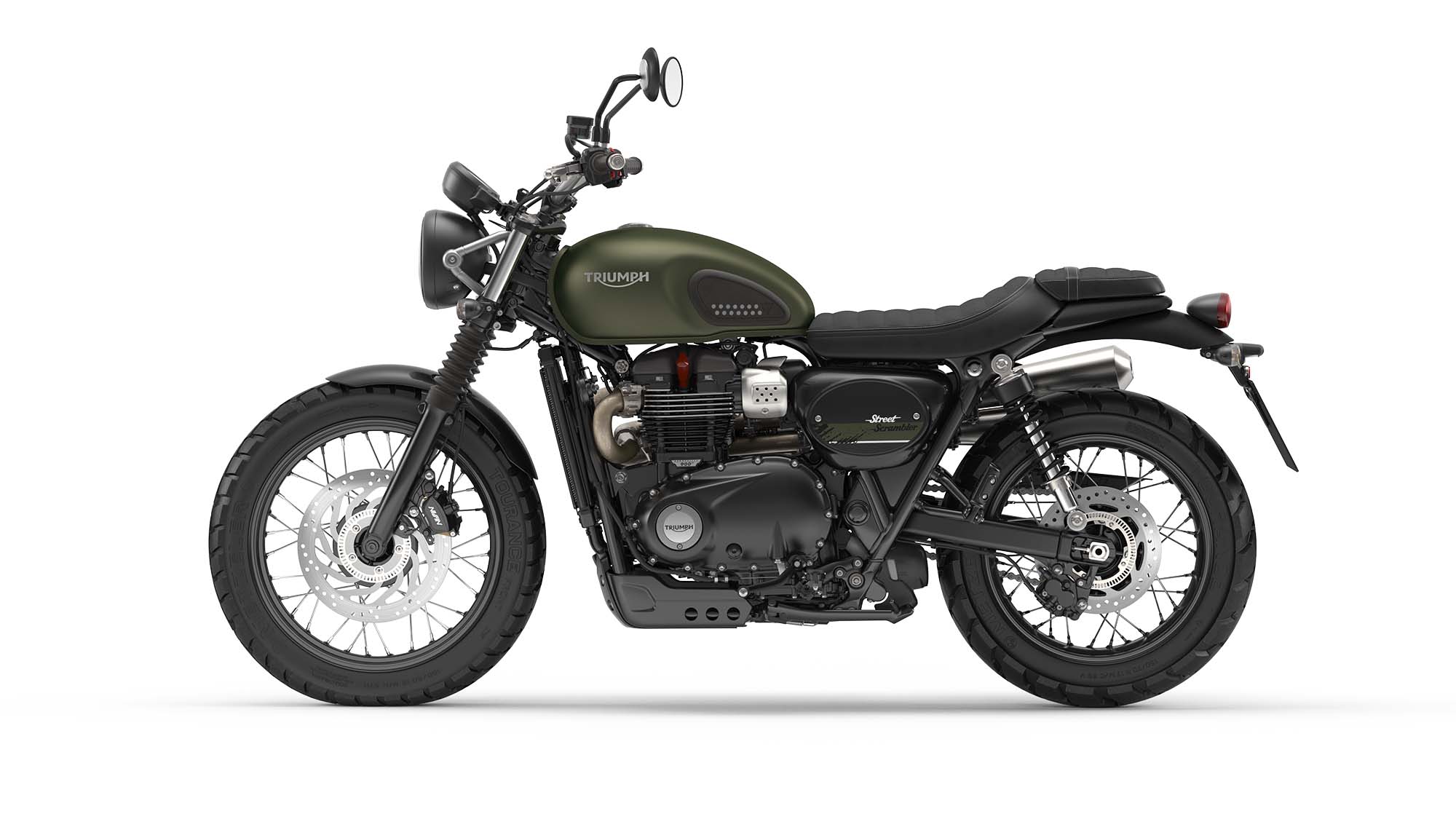 Triumph Street Scrambler - Refined Heritage from the UK (2000 x 1125 Pixel)