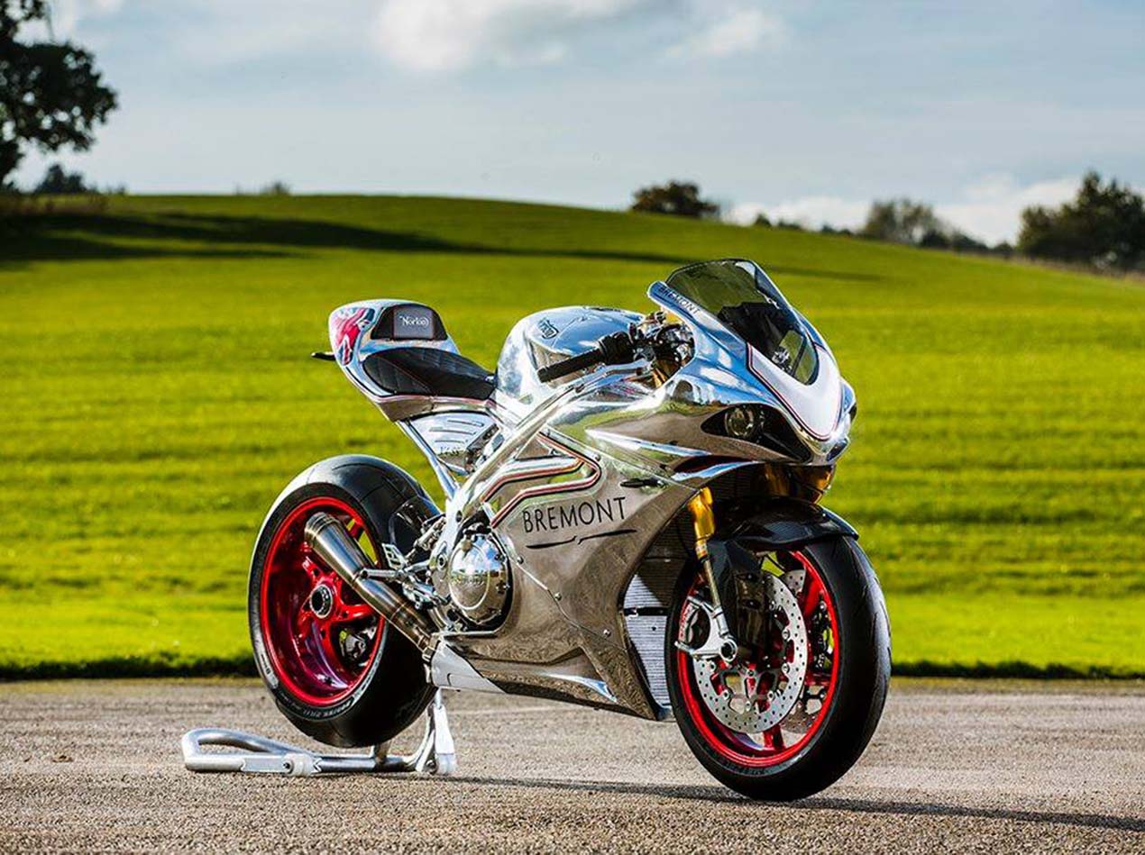 new norton motorcycles for sale