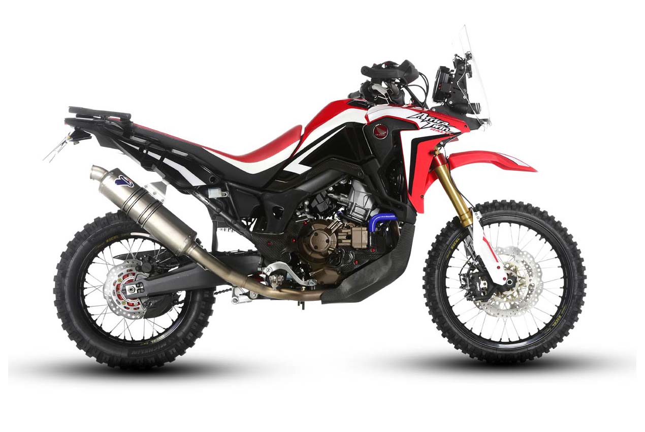 The Honda Africa Twin Gets Rally Raid Ready - Asphalt & Rubber (1270 x 850 Pixel)