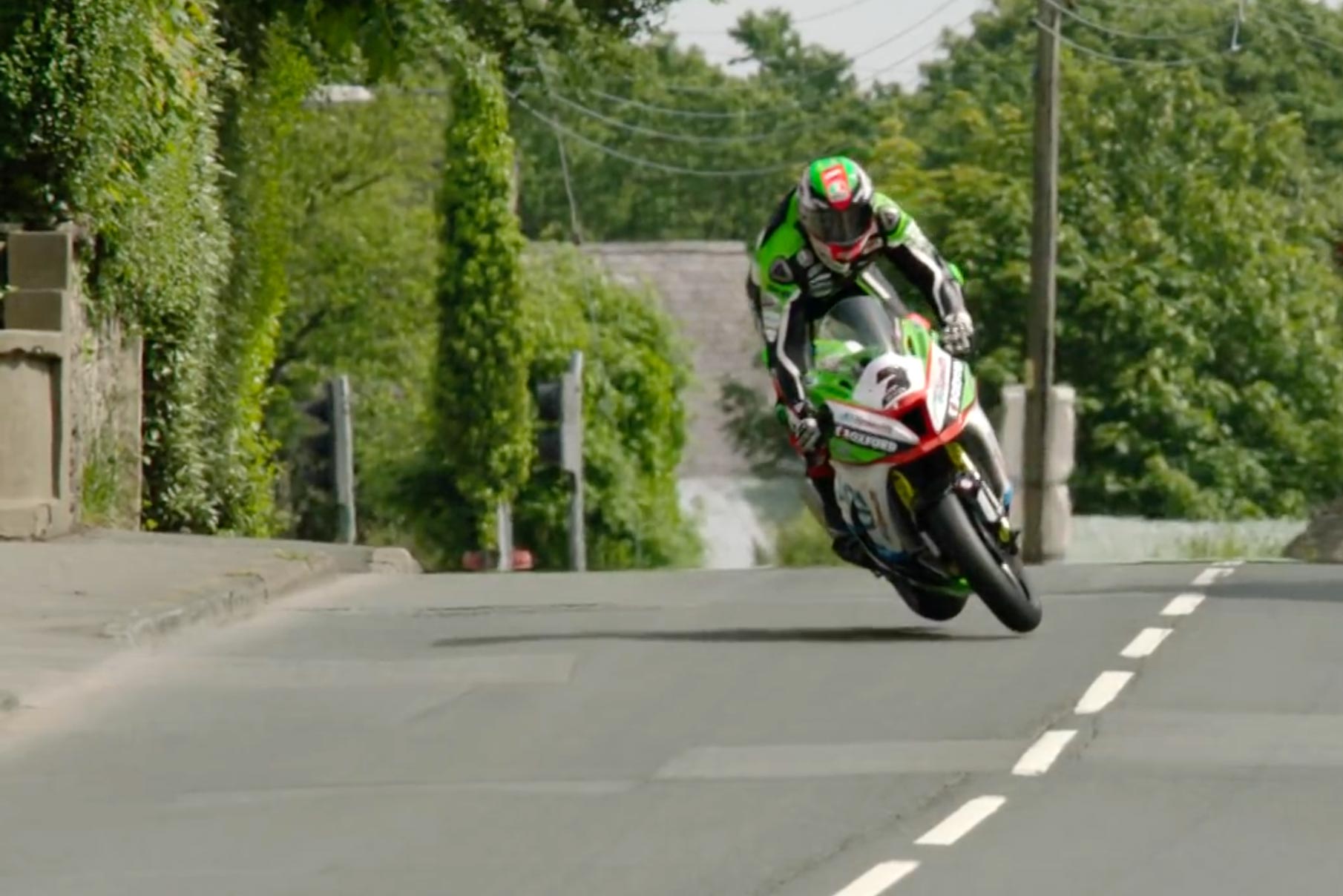 James Hillier Finds Out Why They Call It "Balla-Scary ...