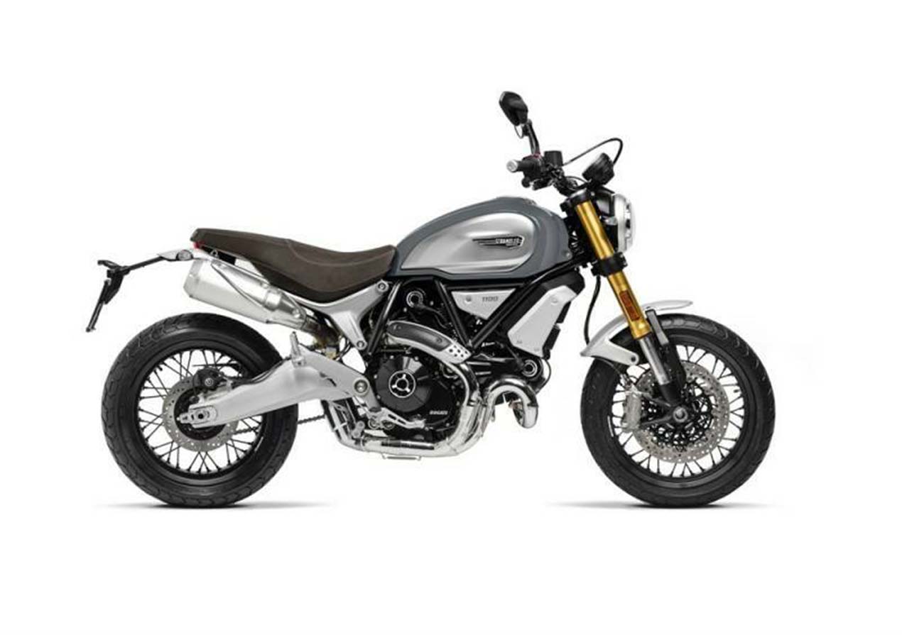 Here is the Ducati Scrambler 1100 - Asphalt & Rubber (1270 x 895 Pixel)