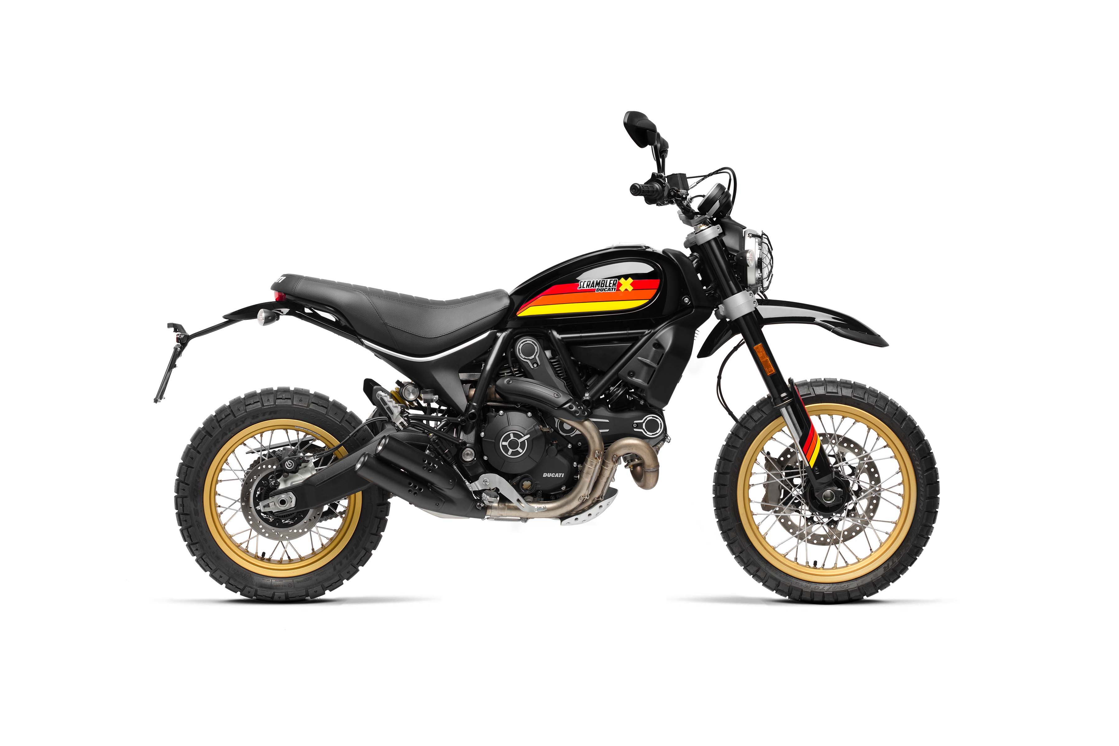 Ducati Desert Sled Model Gets Worst Name, But Best Paint ... (3600 x 2400 Pixel)