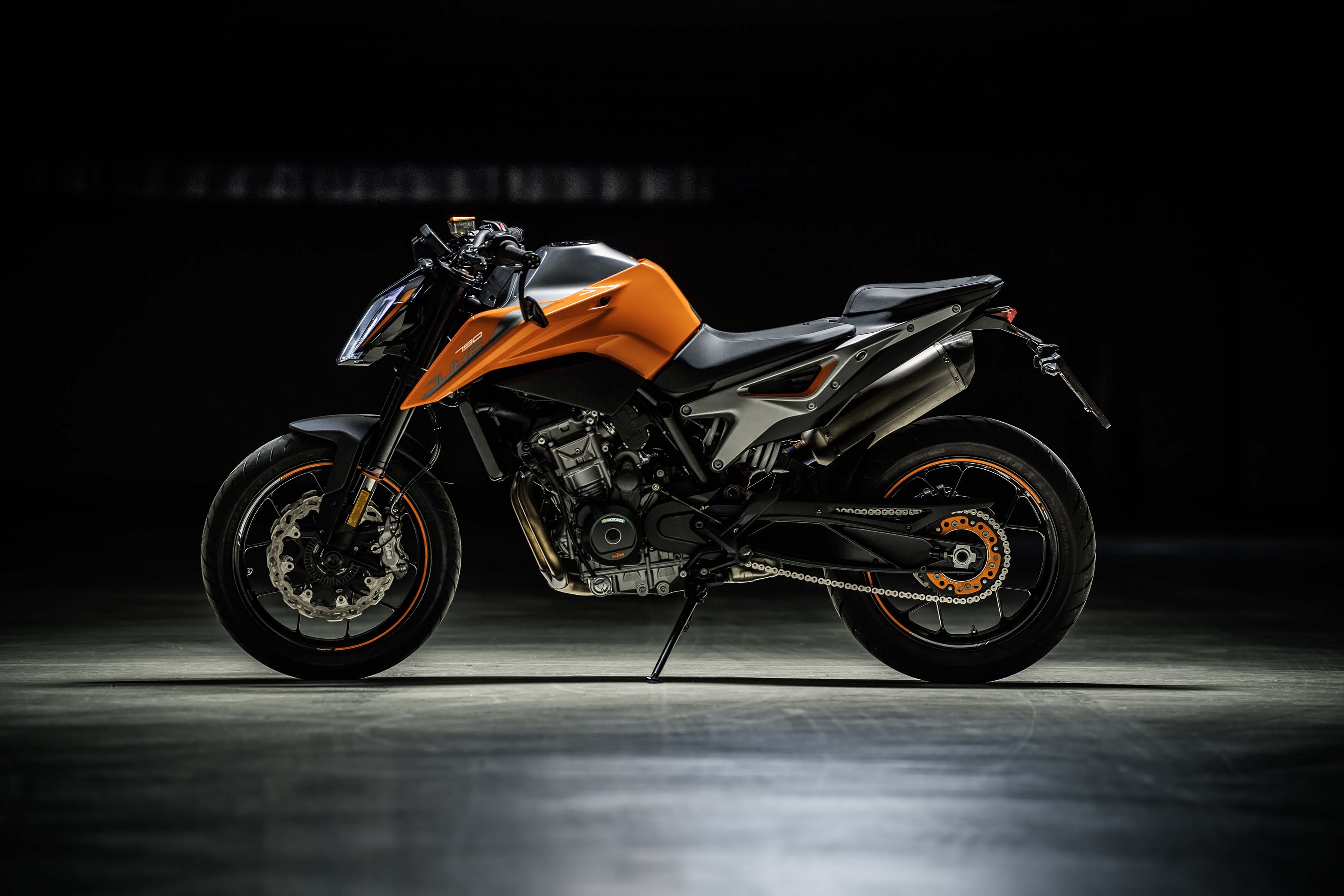 So Many Photos Of The New KTM 790 Duke To Drool Over - Asphalt & Rubber