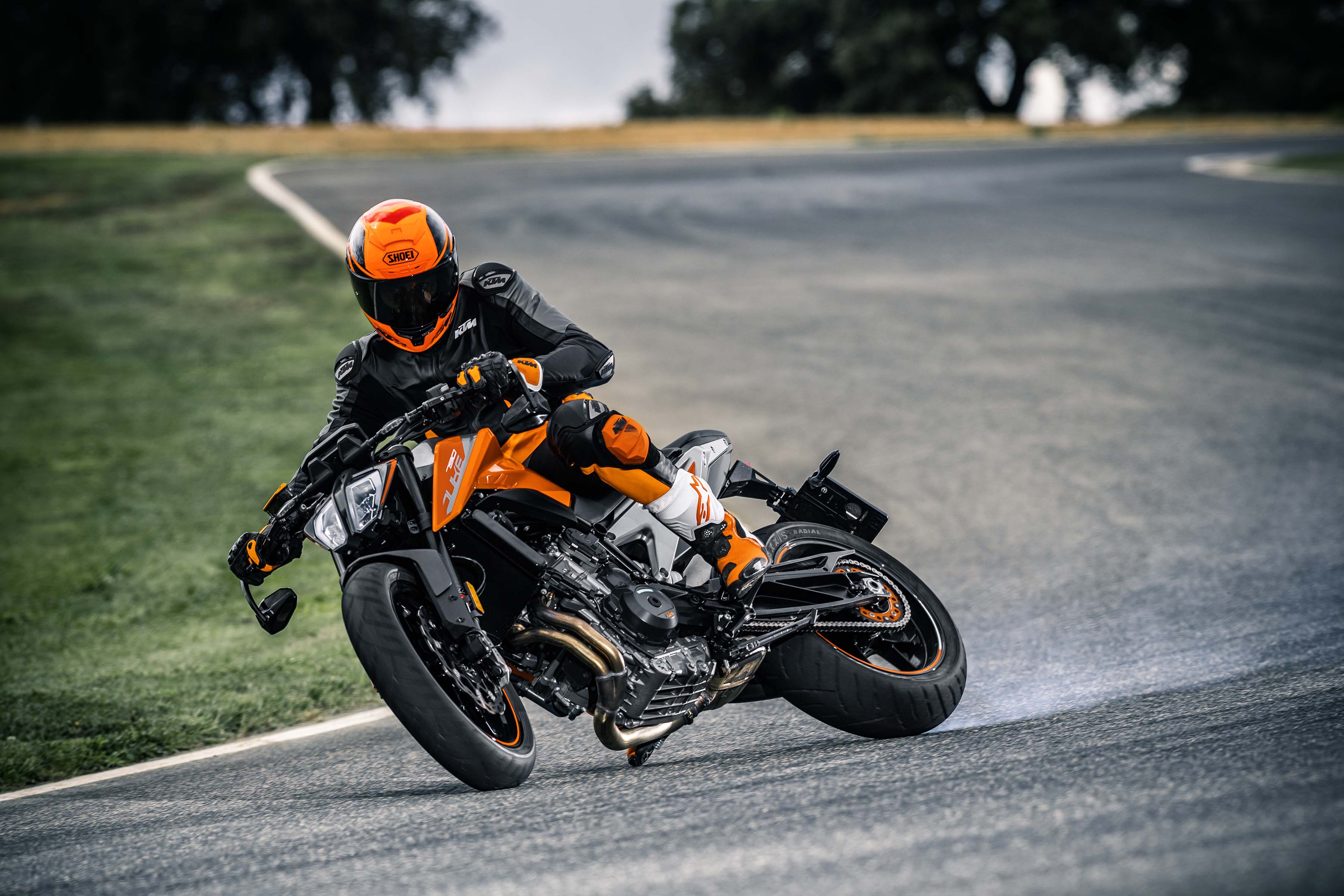 So Many Photos Of The New KTM 790 Duke To Drool Over - Asphalt & Rubber